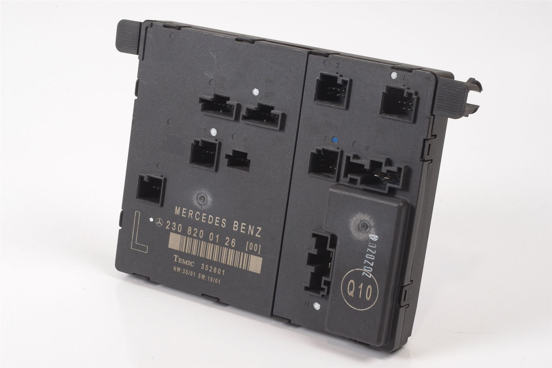 Mercedes 2308200126 Door Control Unit - Left | R230 SL