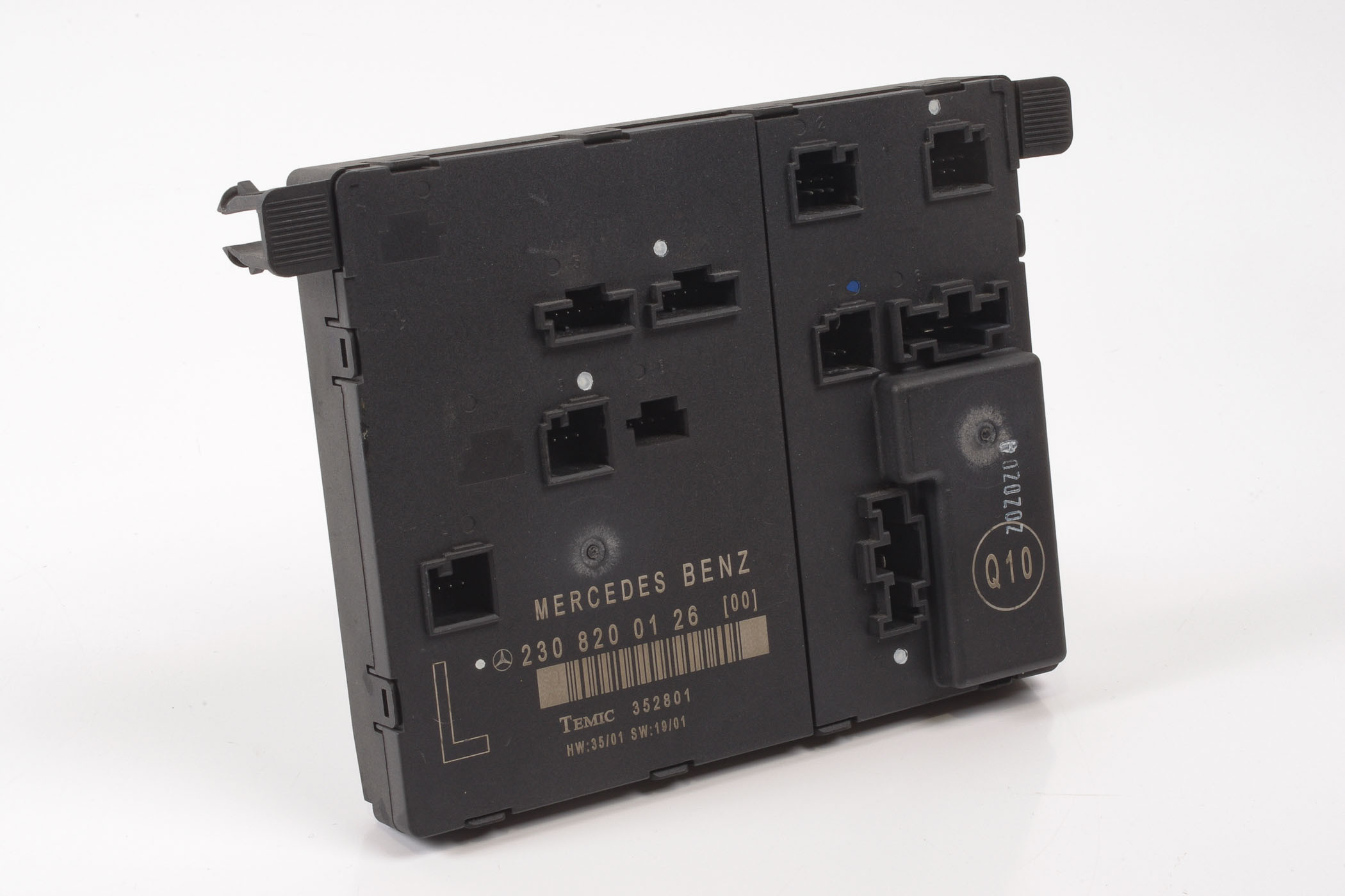 Mercedes 2308200126 Door Control Unit - Left | R230 SL