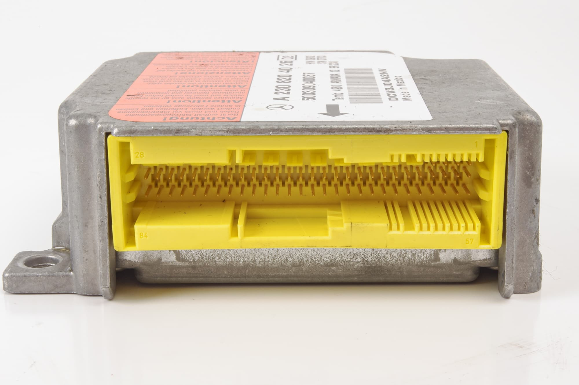 Mercedes 2308204026 SRS Control Unit | R230 SL