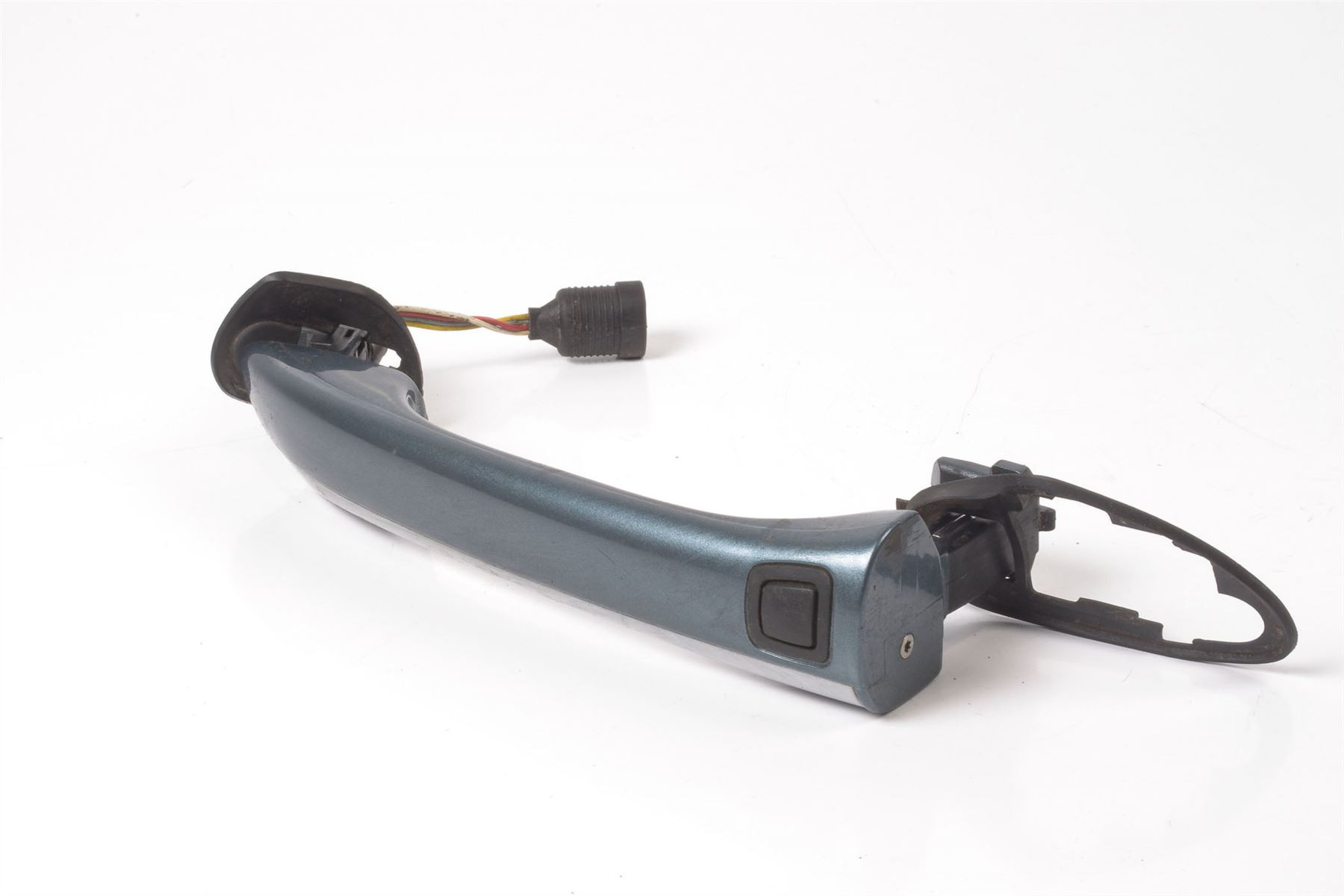 Mercedes 2307601870 Exterior Door Handle - Right Blue | R230 SL