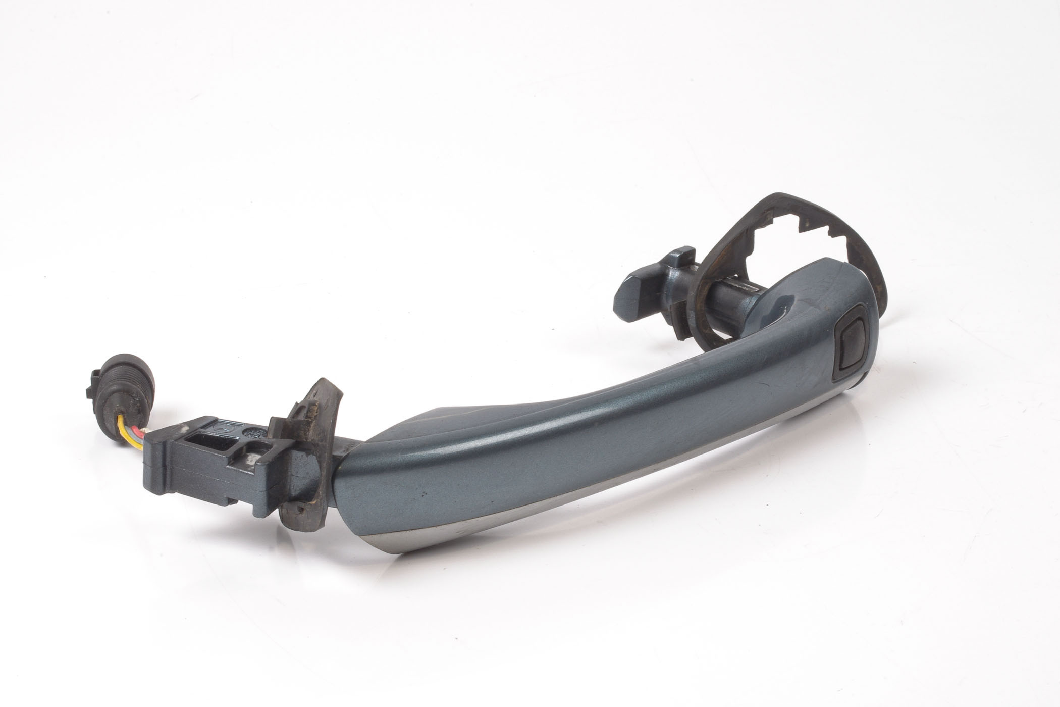 Mercedes 2307601870 Exterior Door Handle - Right Blue | R230 SL