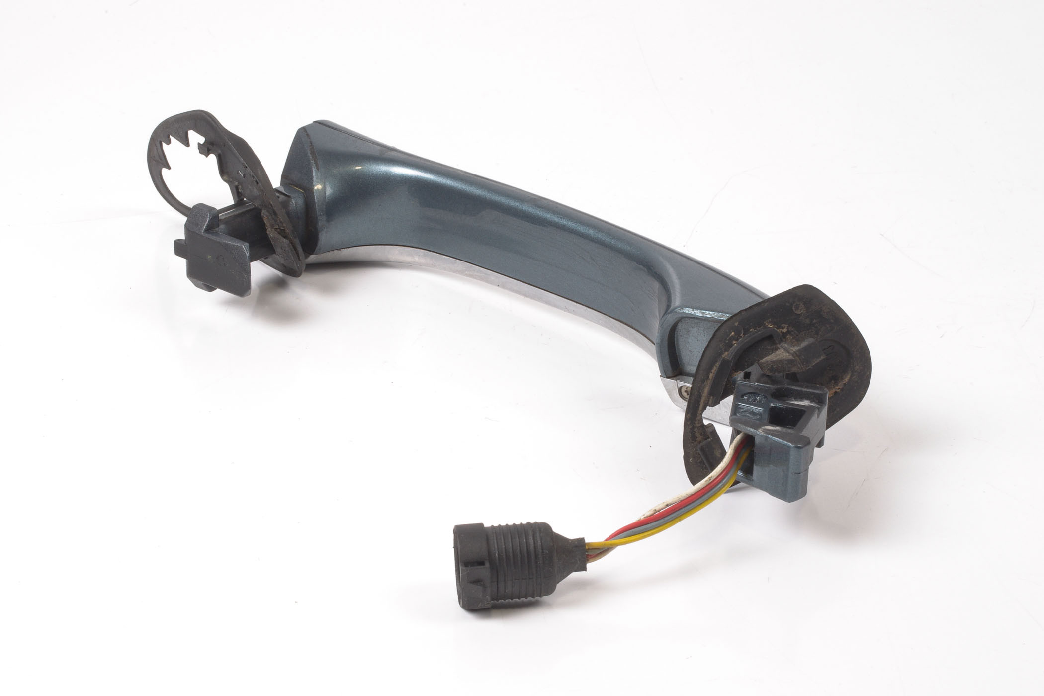 Mercedes 2307601870 Exterior Door Handle - Right Blue | R230 SL