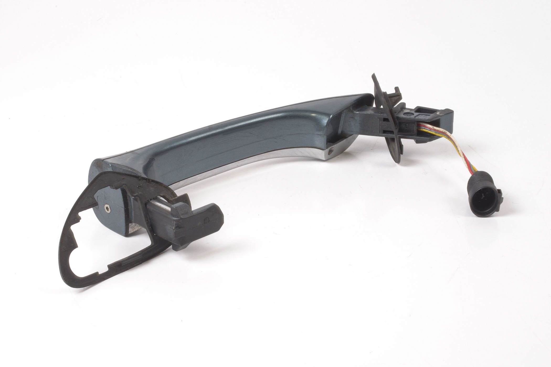 Mercedes 2307601870 Exterior Door Handle - Right Blue | R230 SL