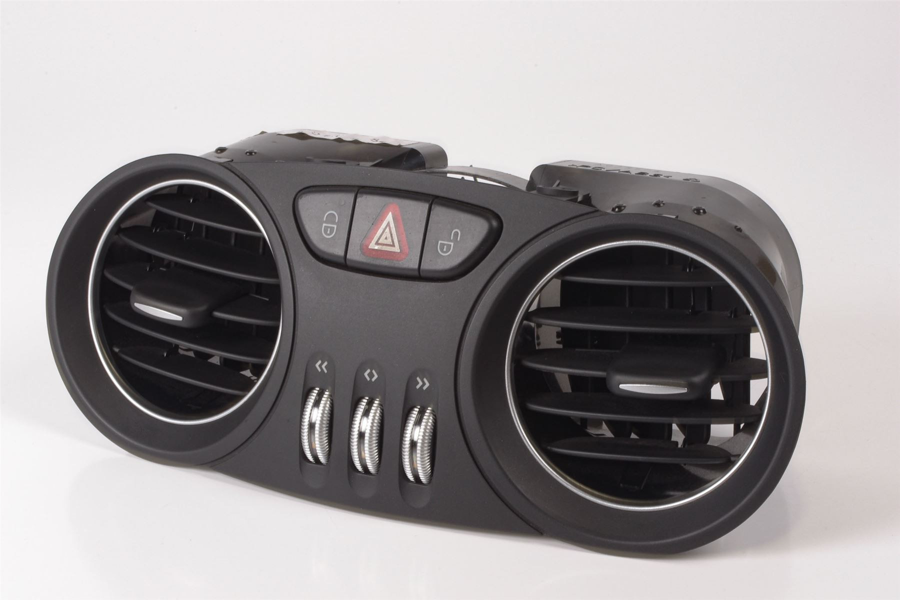 Mercedes 2308300454 Dashboard Vent - Black | R230 SL