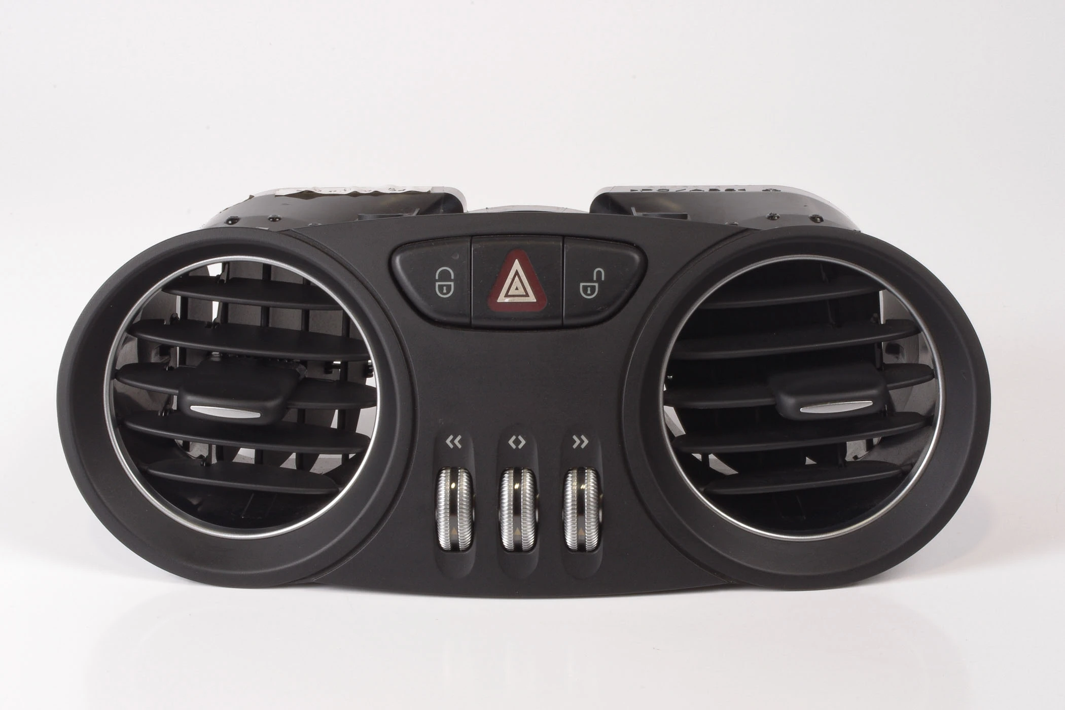 Mercedes 2308300454 Dashboard Vent - Black | R230 SL