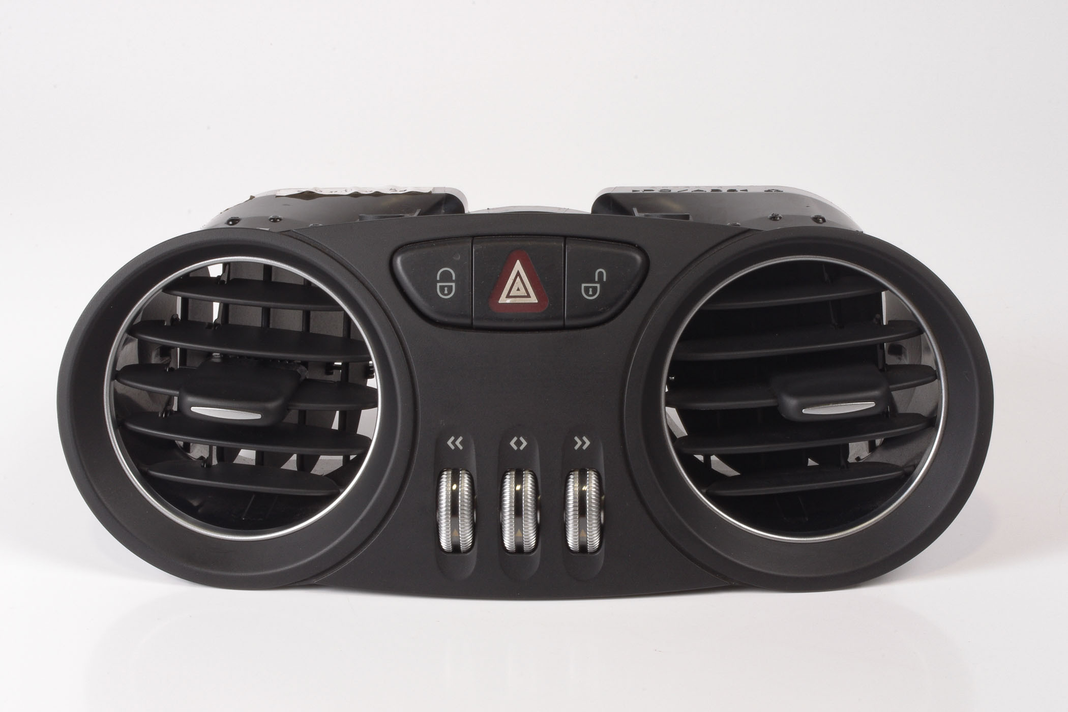 Mercedes 2308300454 Dashboard Vent - Black (b) | R230 SL