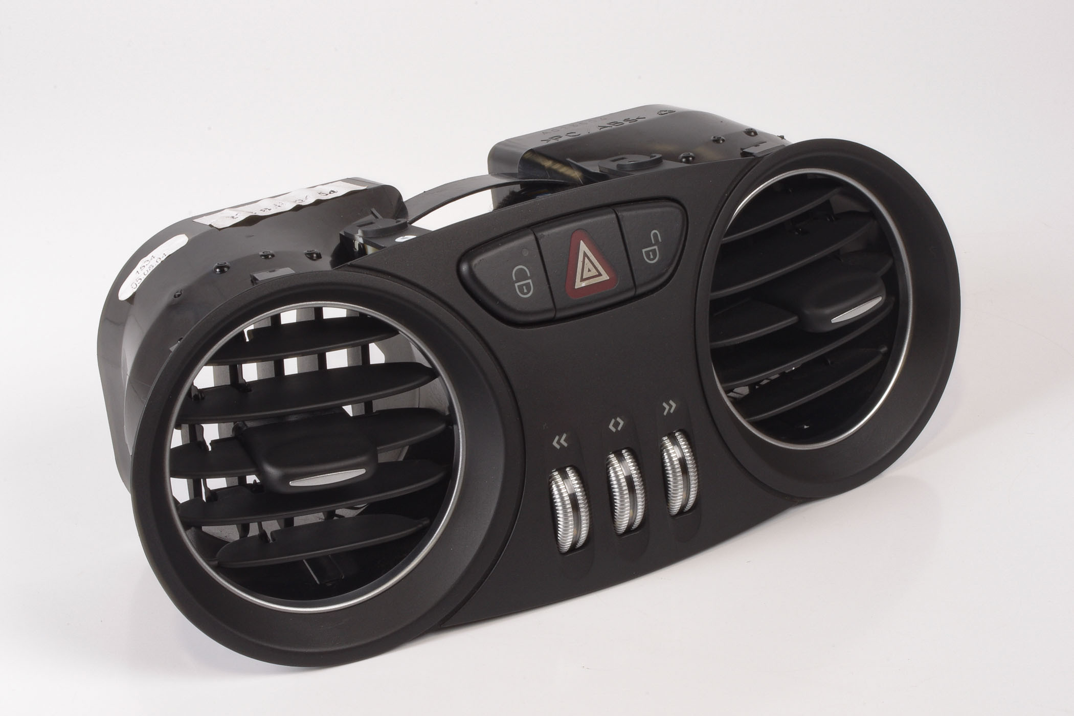 Mercedes 2308300454 Dashboard Vent - Black | R230 SL