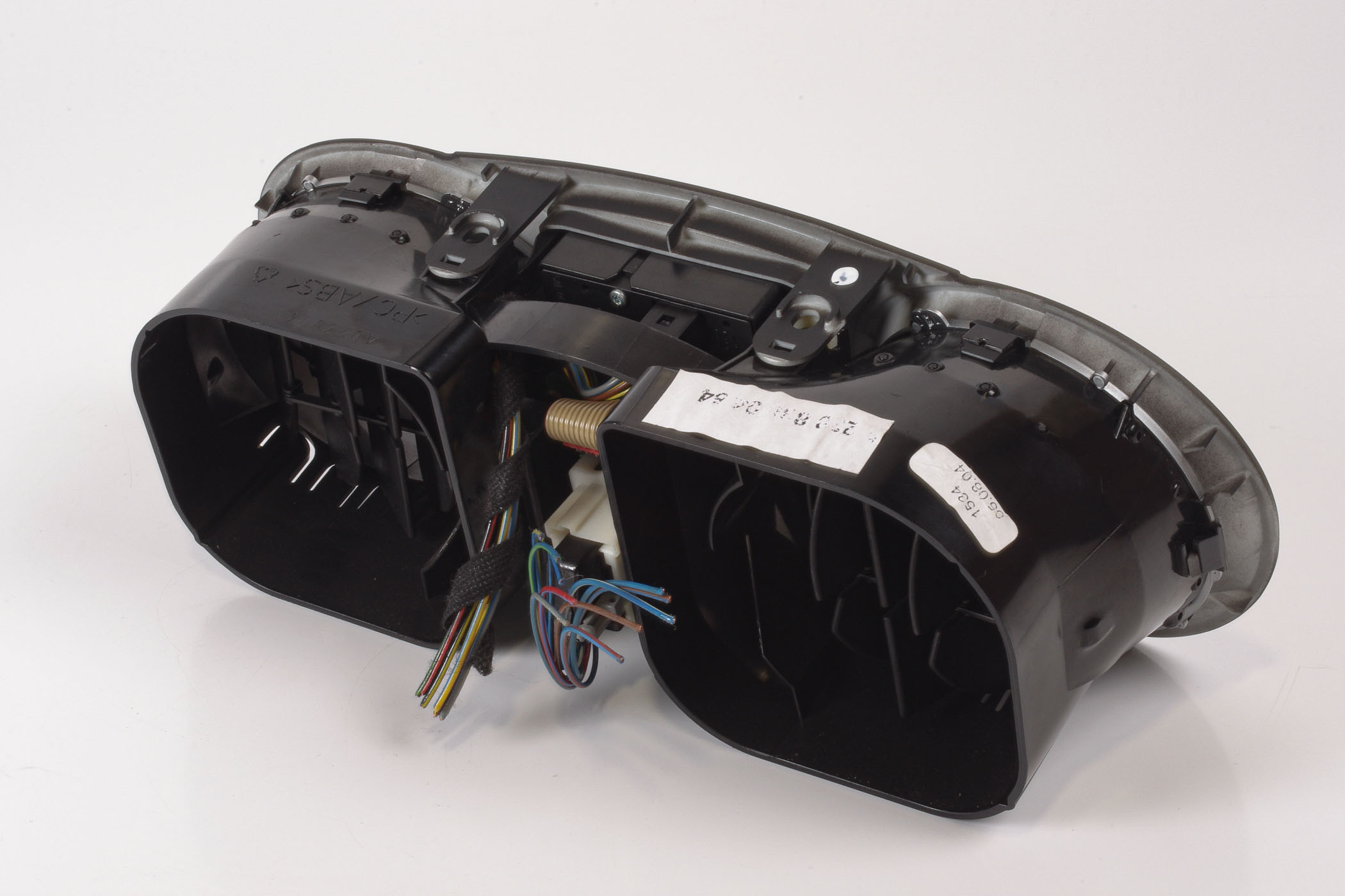 Mercedes 2308300454 Dashboard Vent - Black | R230 SL