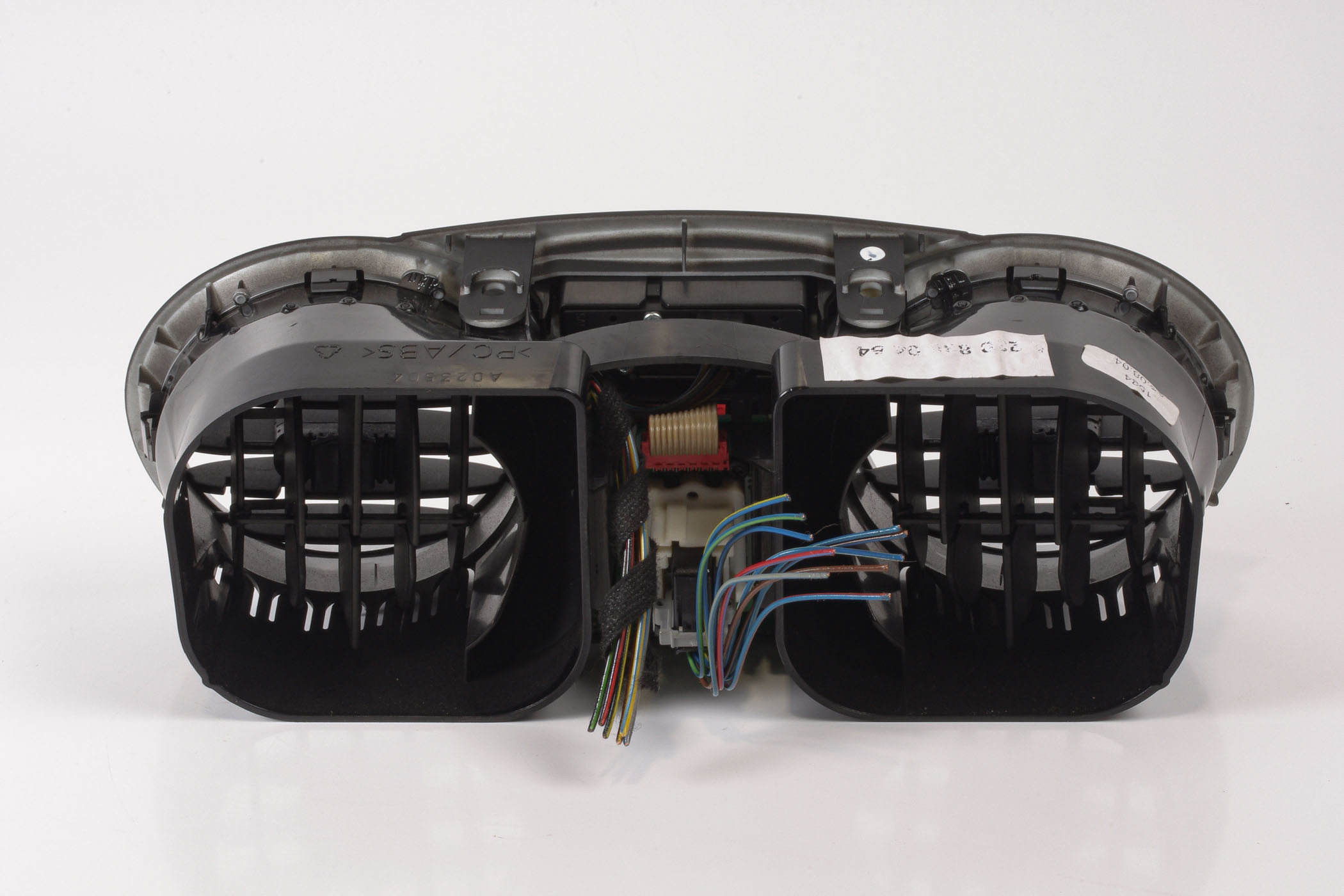 Mercedes 2308300454 Dashboard Vent - Black | R230 SL