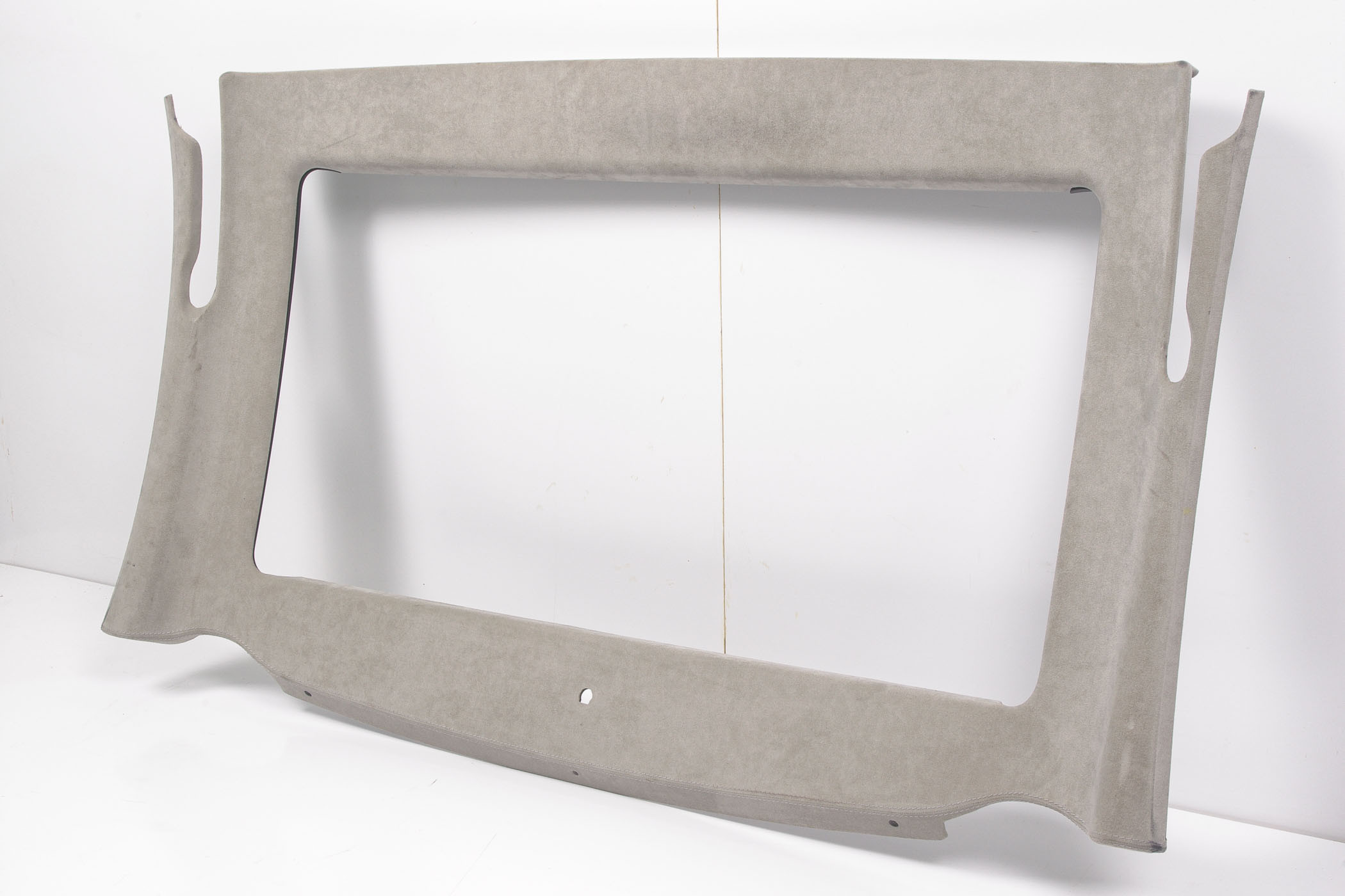 Mercedes 2307902845 Roof Liner - Grey | R230 SL