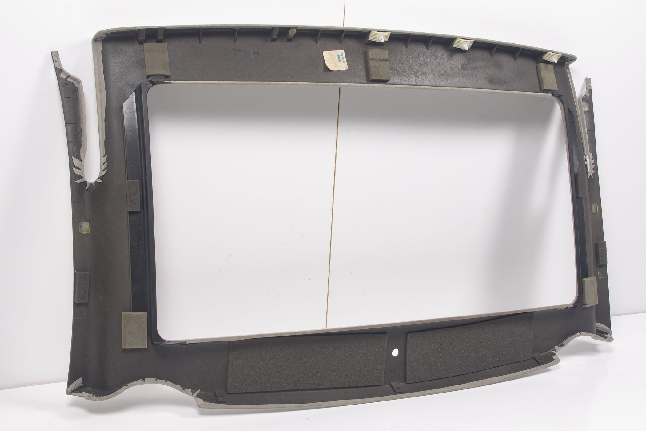 Mercedes 2307902845 Roof Liner - Grey | R230 SL