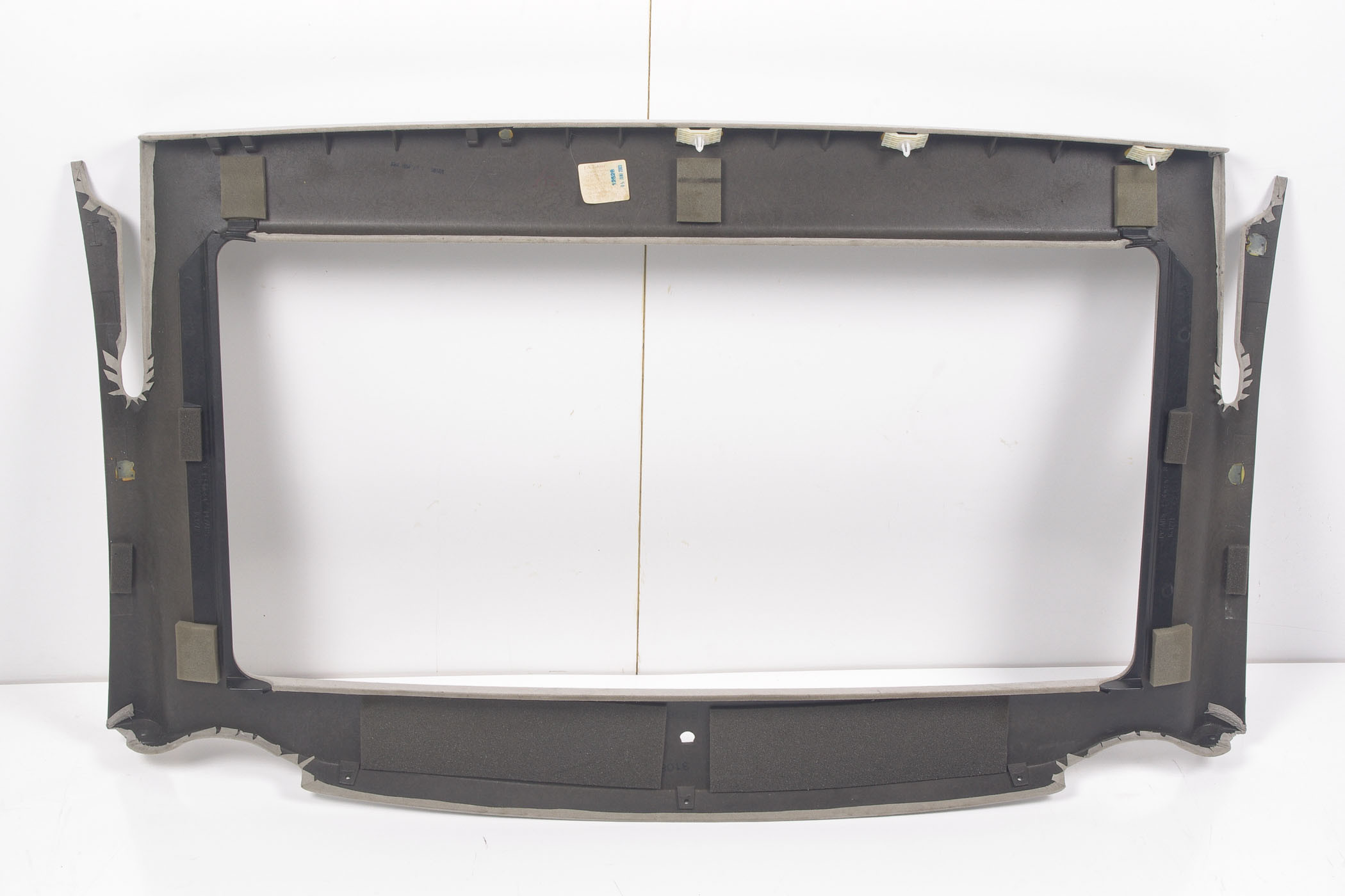 Mercedes 2307902845 Roof Liner - Grey | R230 SL