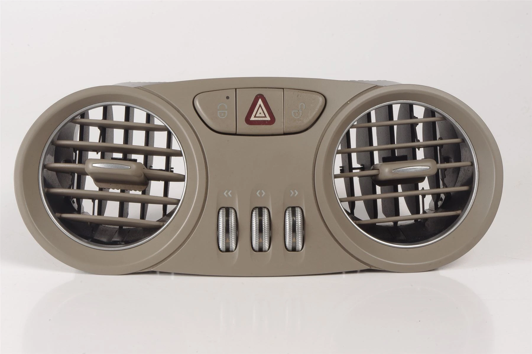 Mercedes 2308300454 Dashboard Vent - Beige | R230 SL