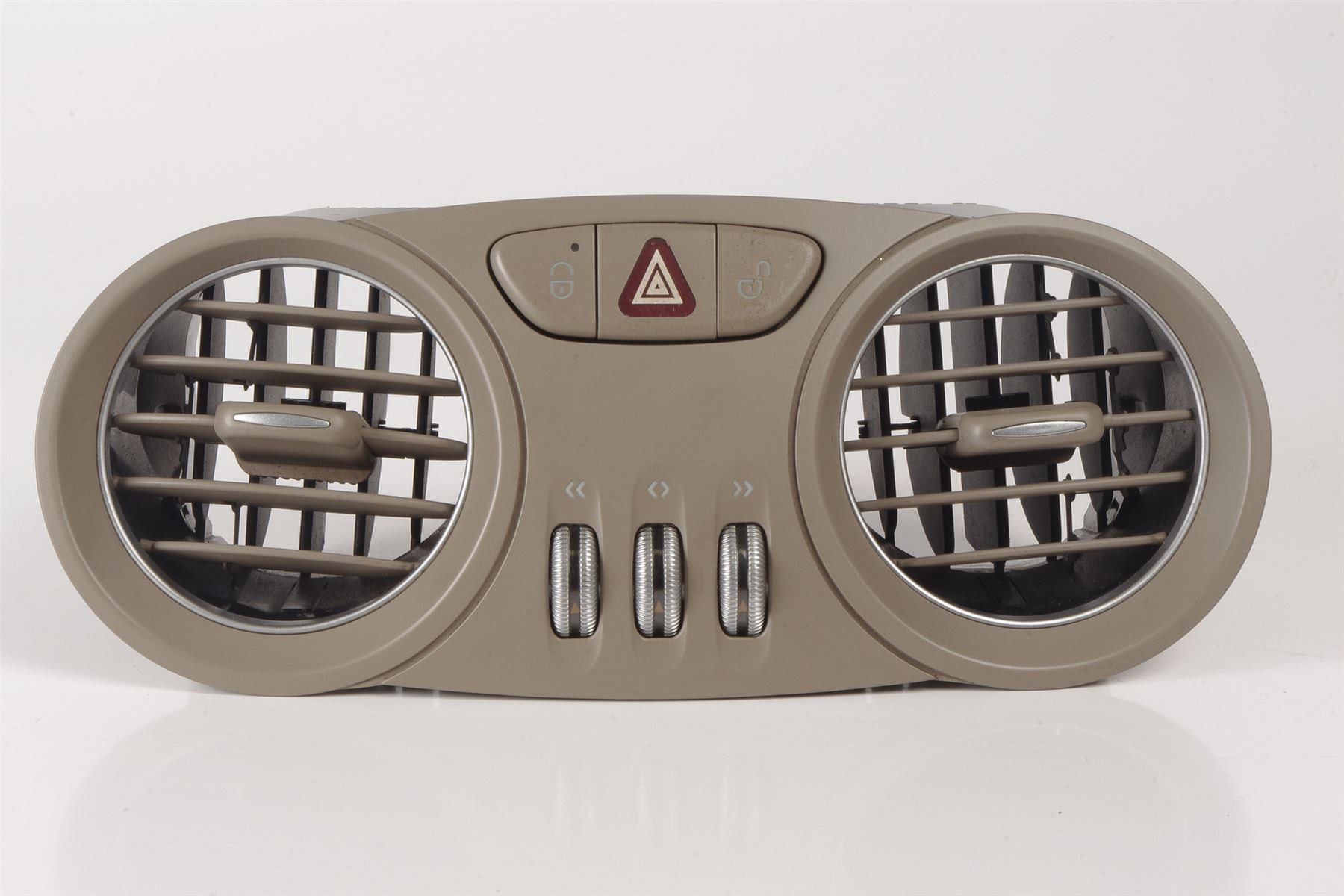Mercedes 2308300454 Dashboard Vent - Beige | R230 SL