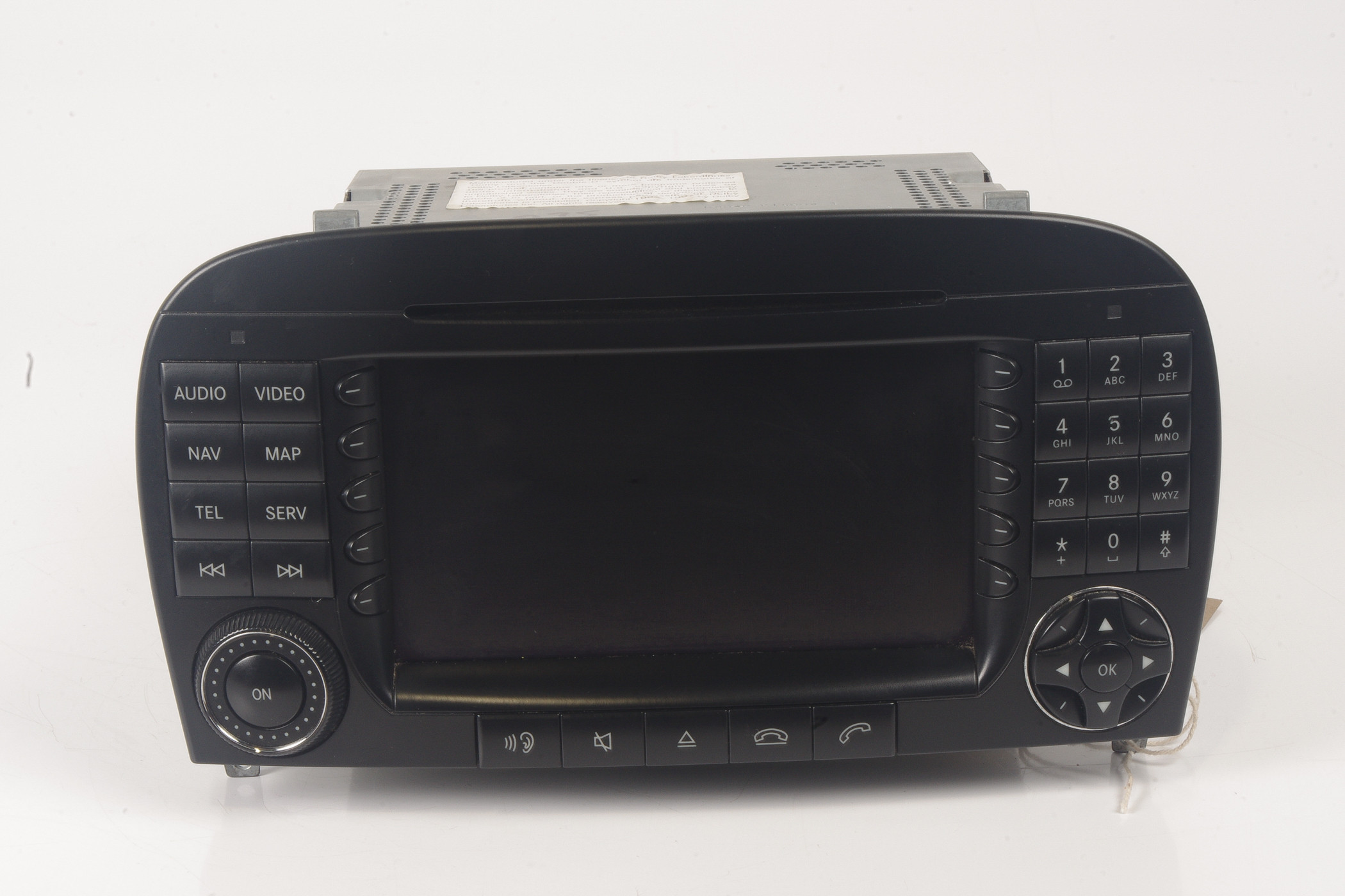Mercedes 2308204189 Head Unit Comand | R230 SL