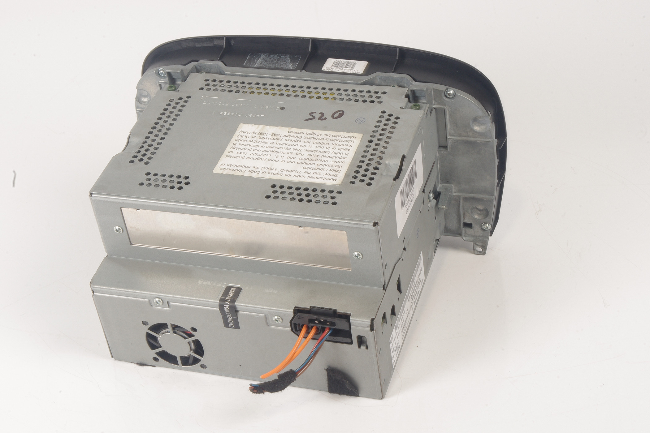 Mercedes 2308204189 Head Unit Comand | R230 SL