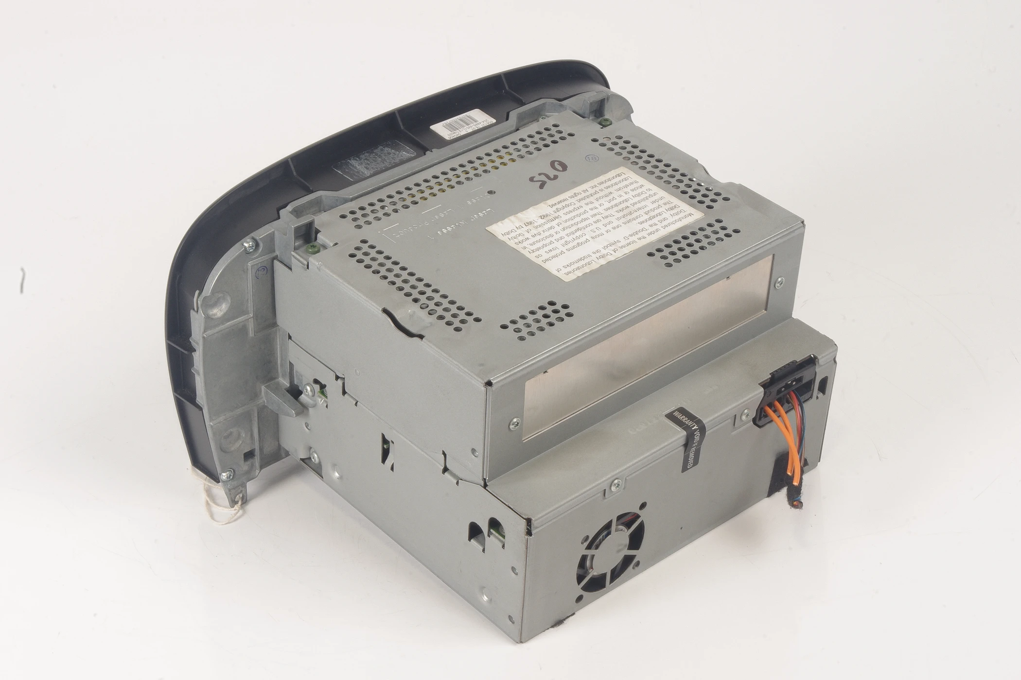 Mercedes 2308204189 Head Unit Comand | R230 SL