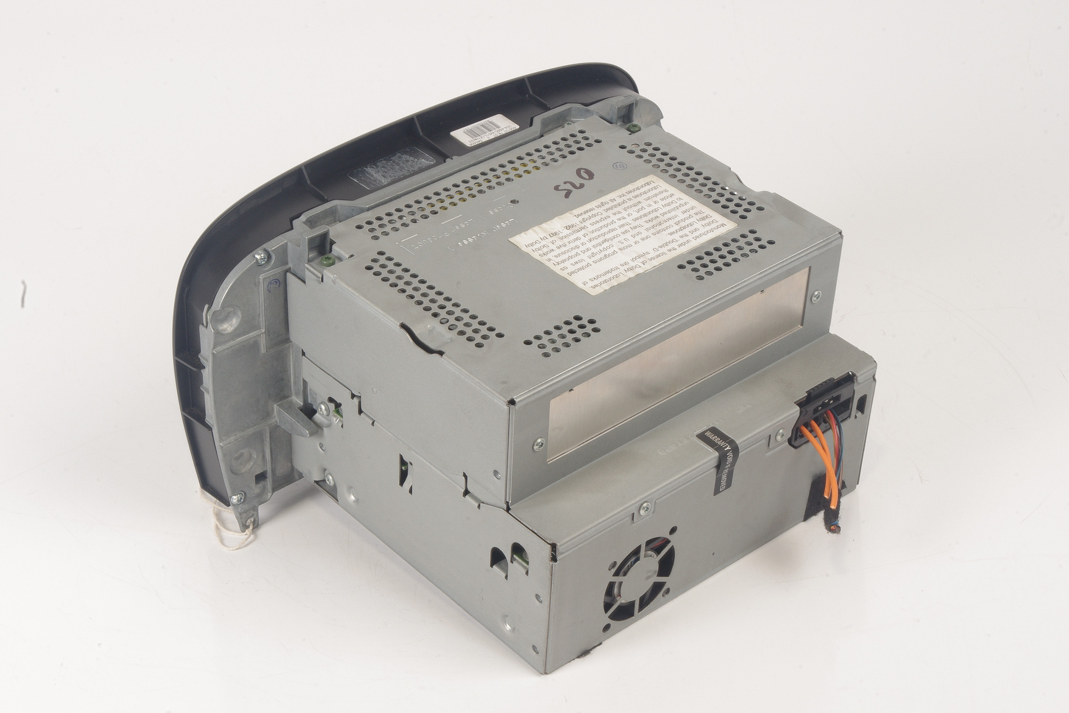 Mercedes 2308204189 Head Unit Comand | R230 SL