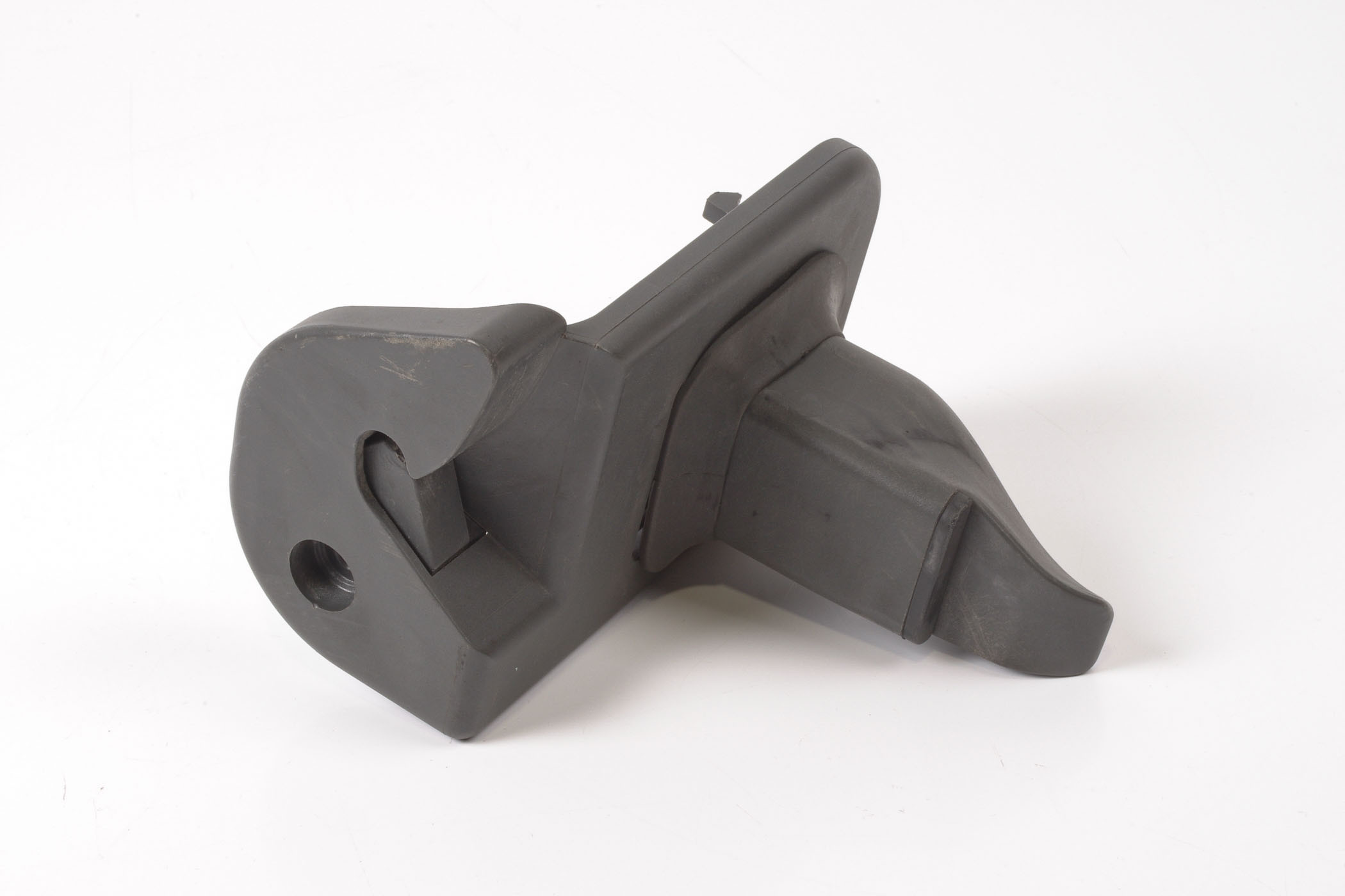 Mercedes 2308205210 Boot Partition Bracket - Right Grey | R230 SL