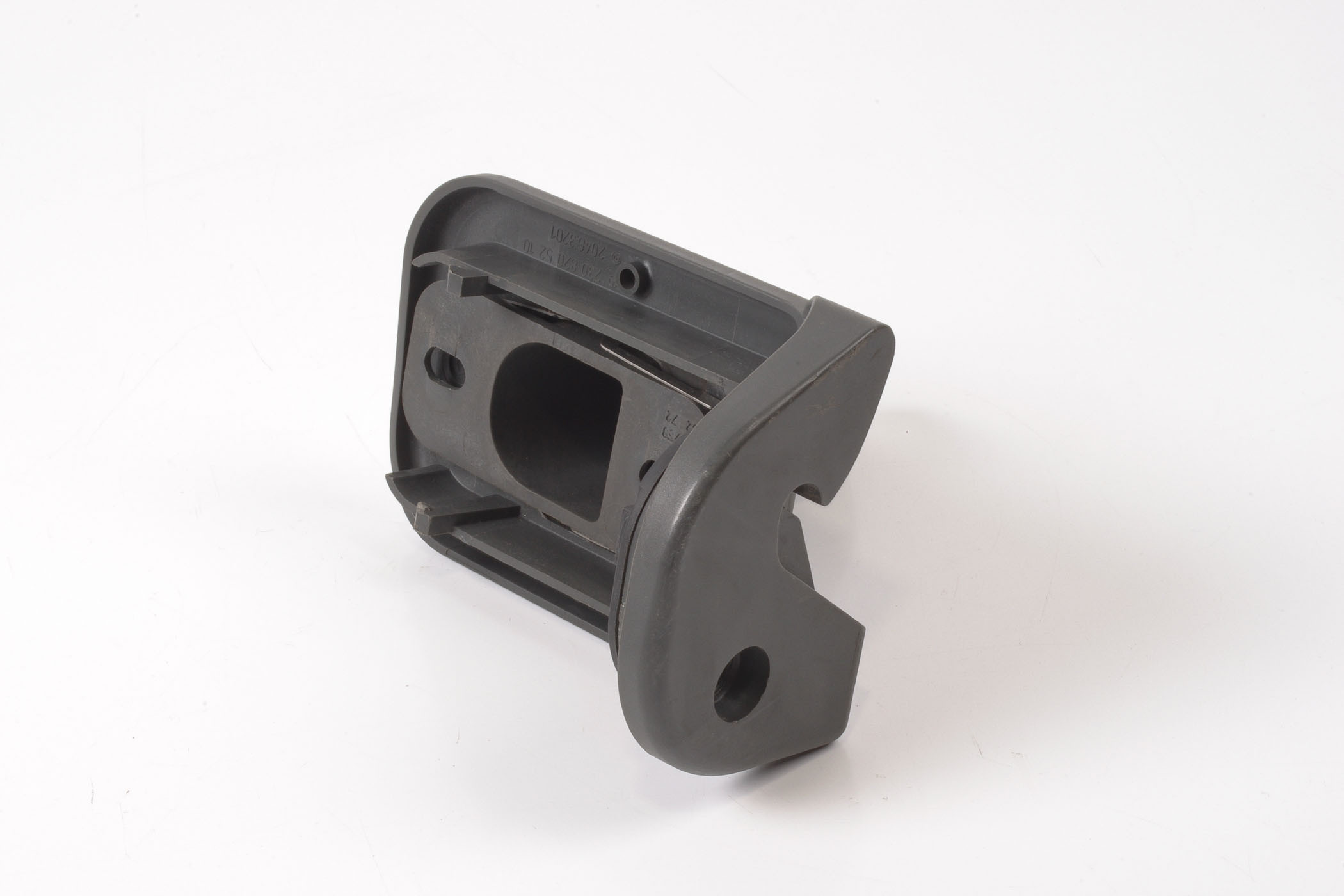 Mercedes 2308205210 Boot Partition Bracket - Right Grey | R230 SL