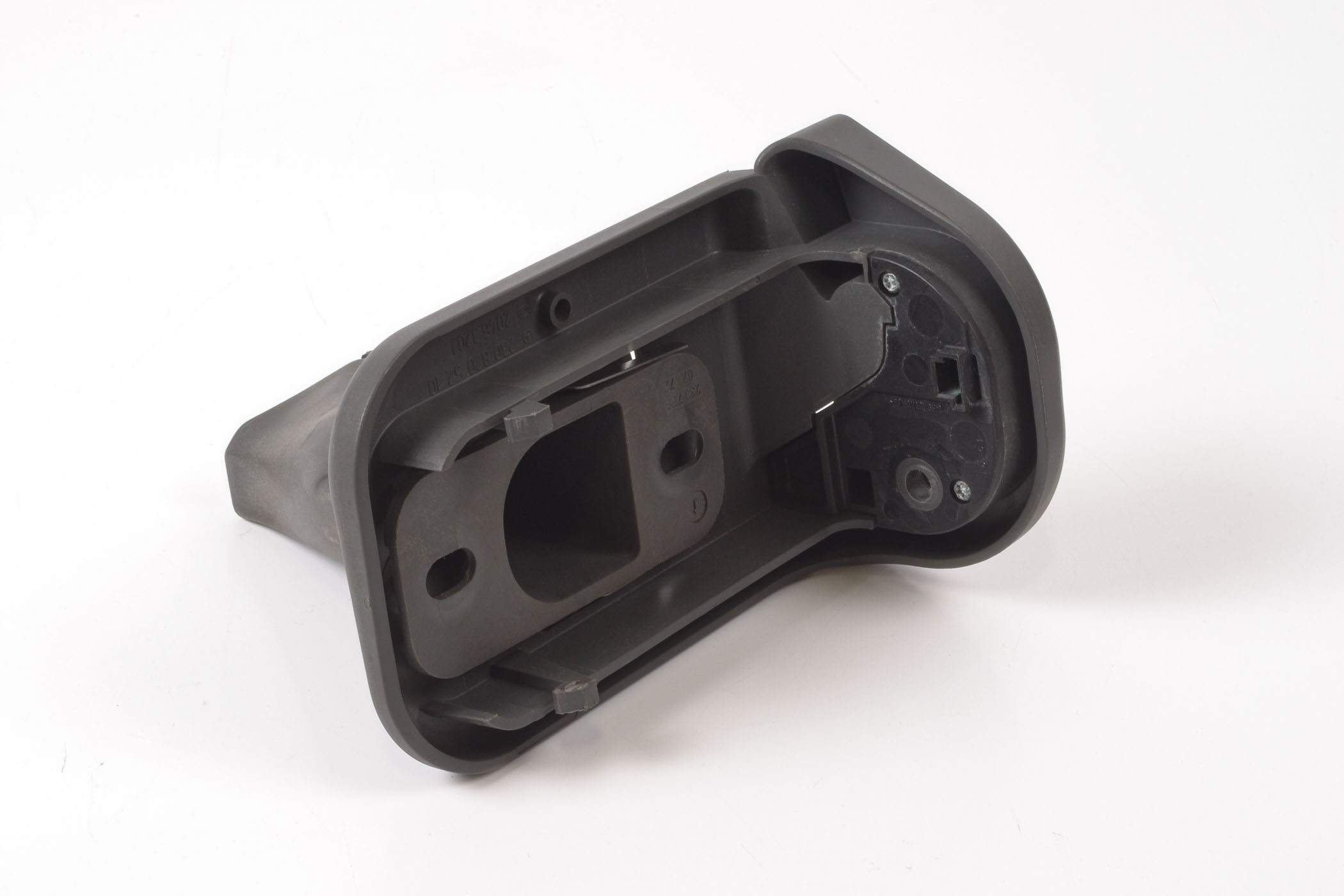 Mercedes 2308205210 Boot Partition Bracket - Right Grey (a) | R230 SL