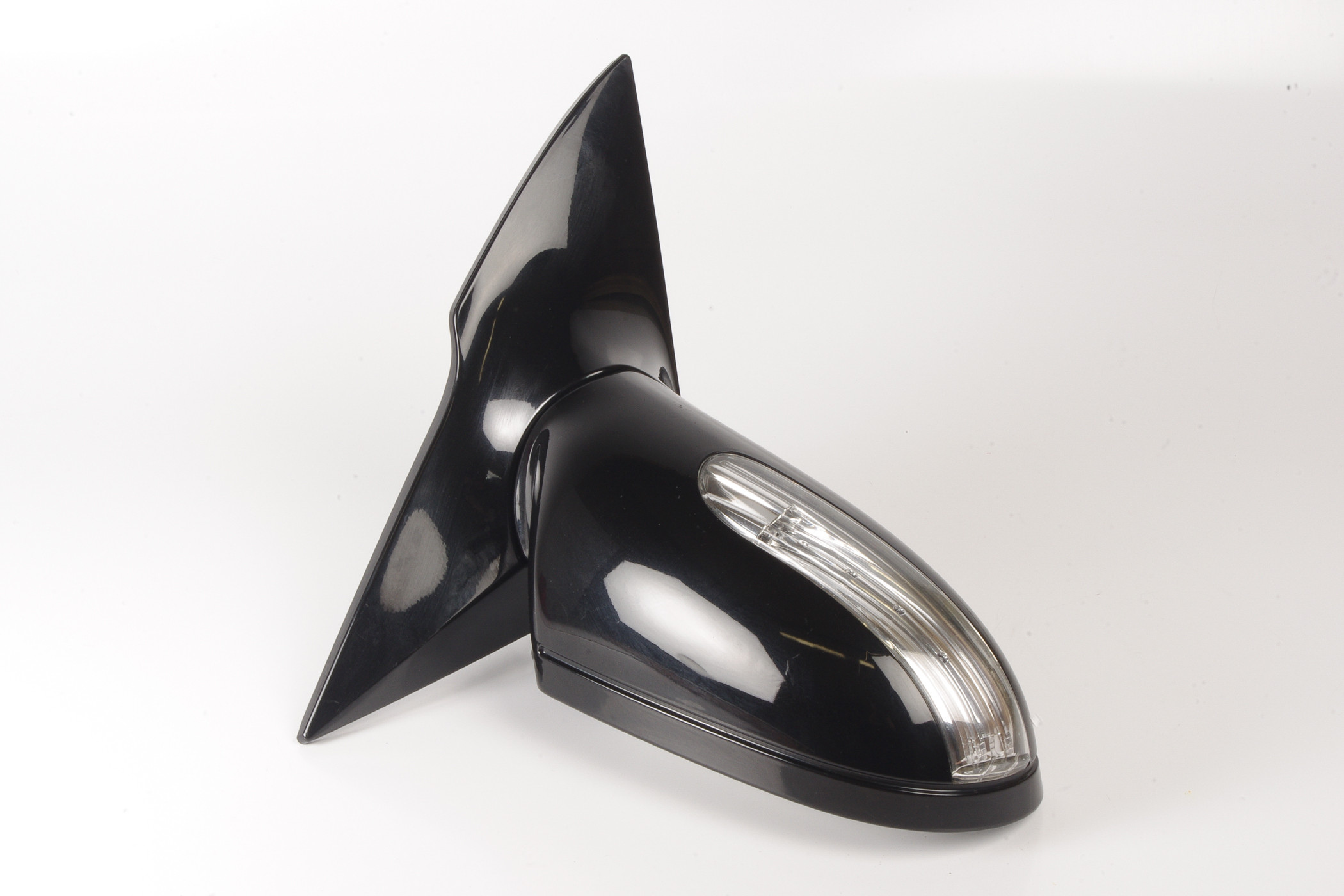 Mercedes 2308100876 Door Mirror - Right Black | R230 SL