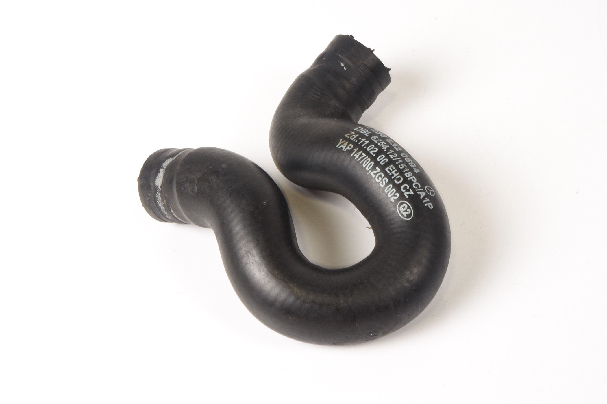 Mercedes 2308320694 Heat Exchanger Hose | R230 SL