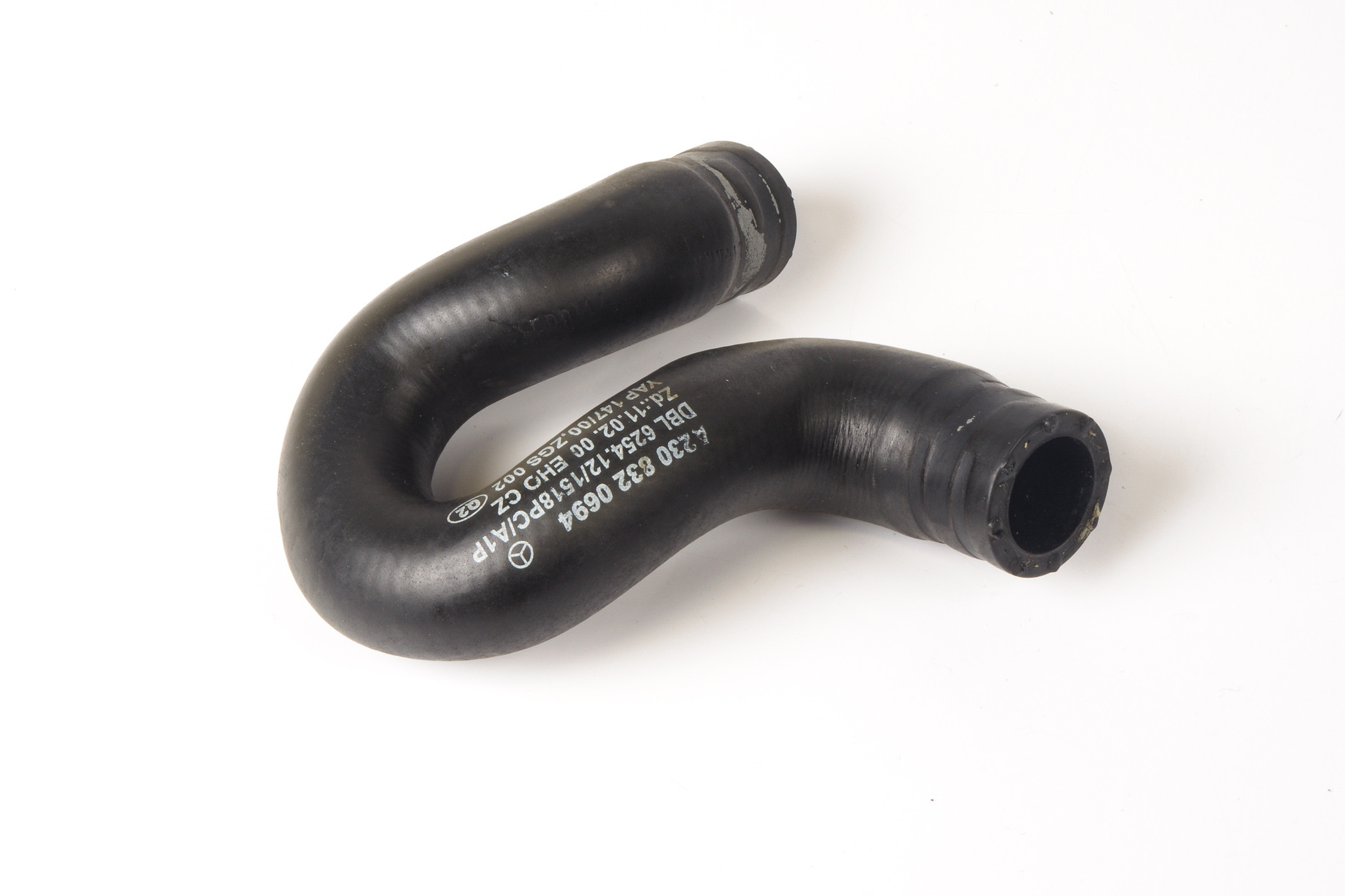 Mercedes 2308320694 Heat Exchanger Hose | R230 SL
