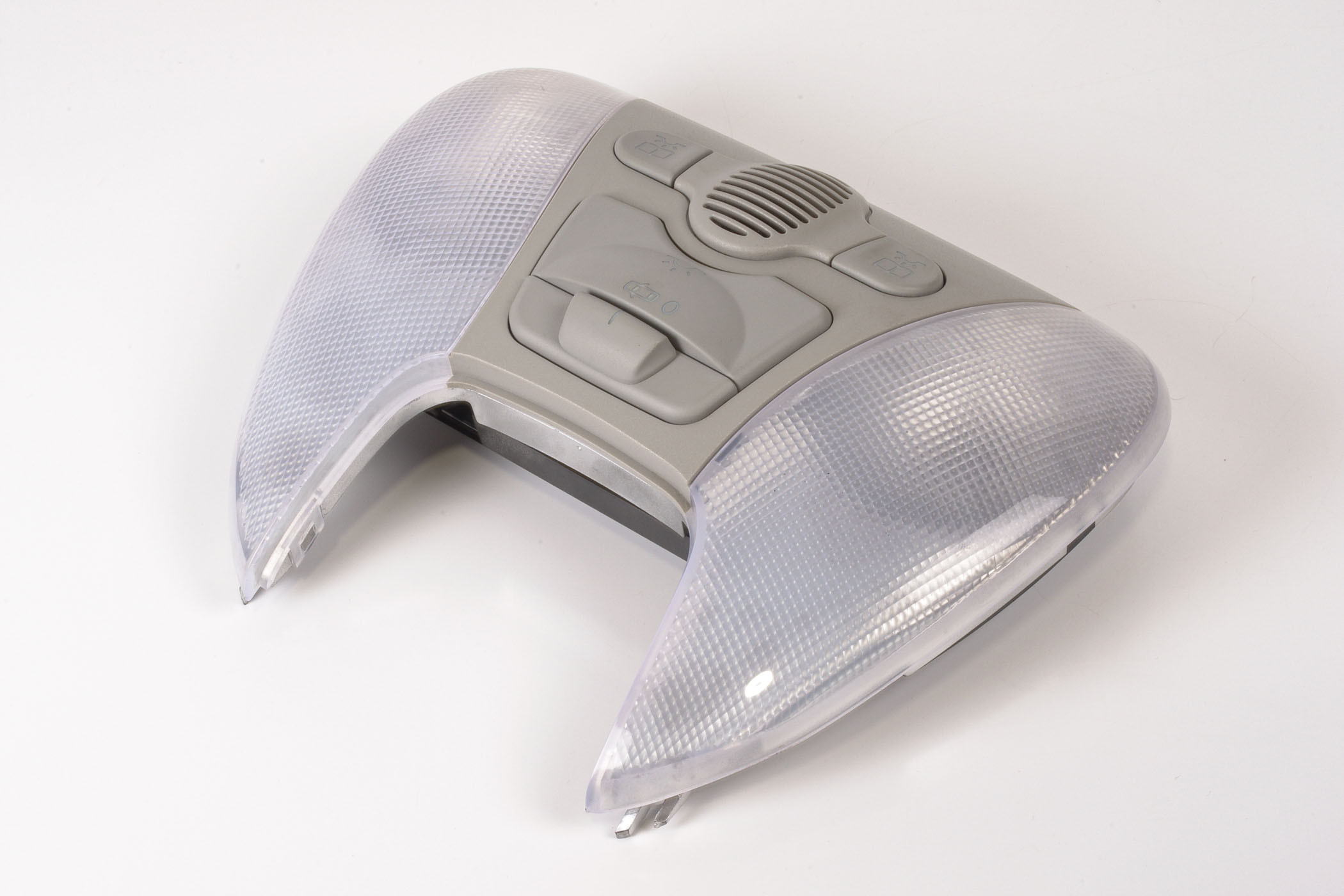 Mercedes 2308201301 Dome Light - Grey | R230 SL