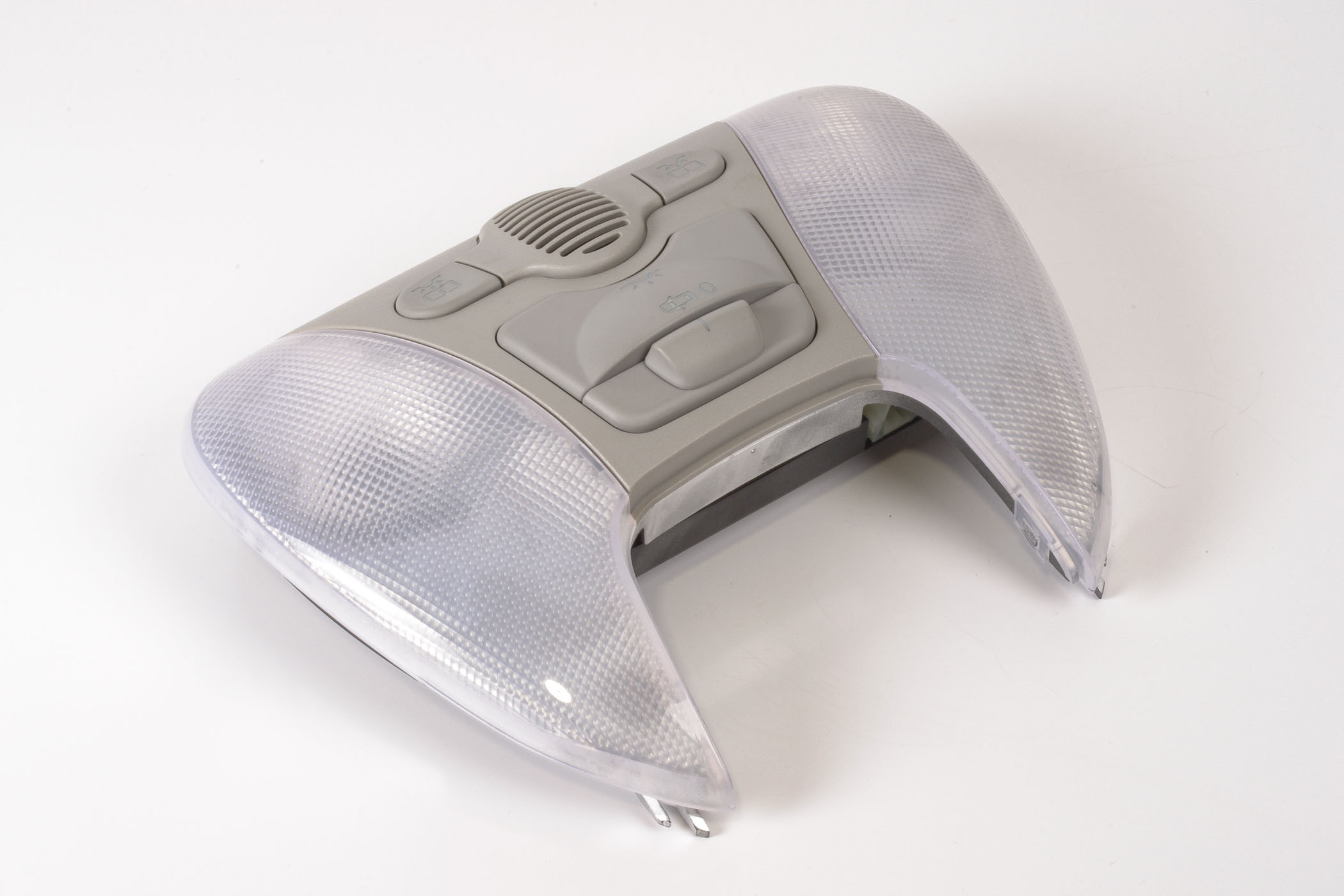 Mercedes 2308201301 Dome Light - Grey | R230 SL