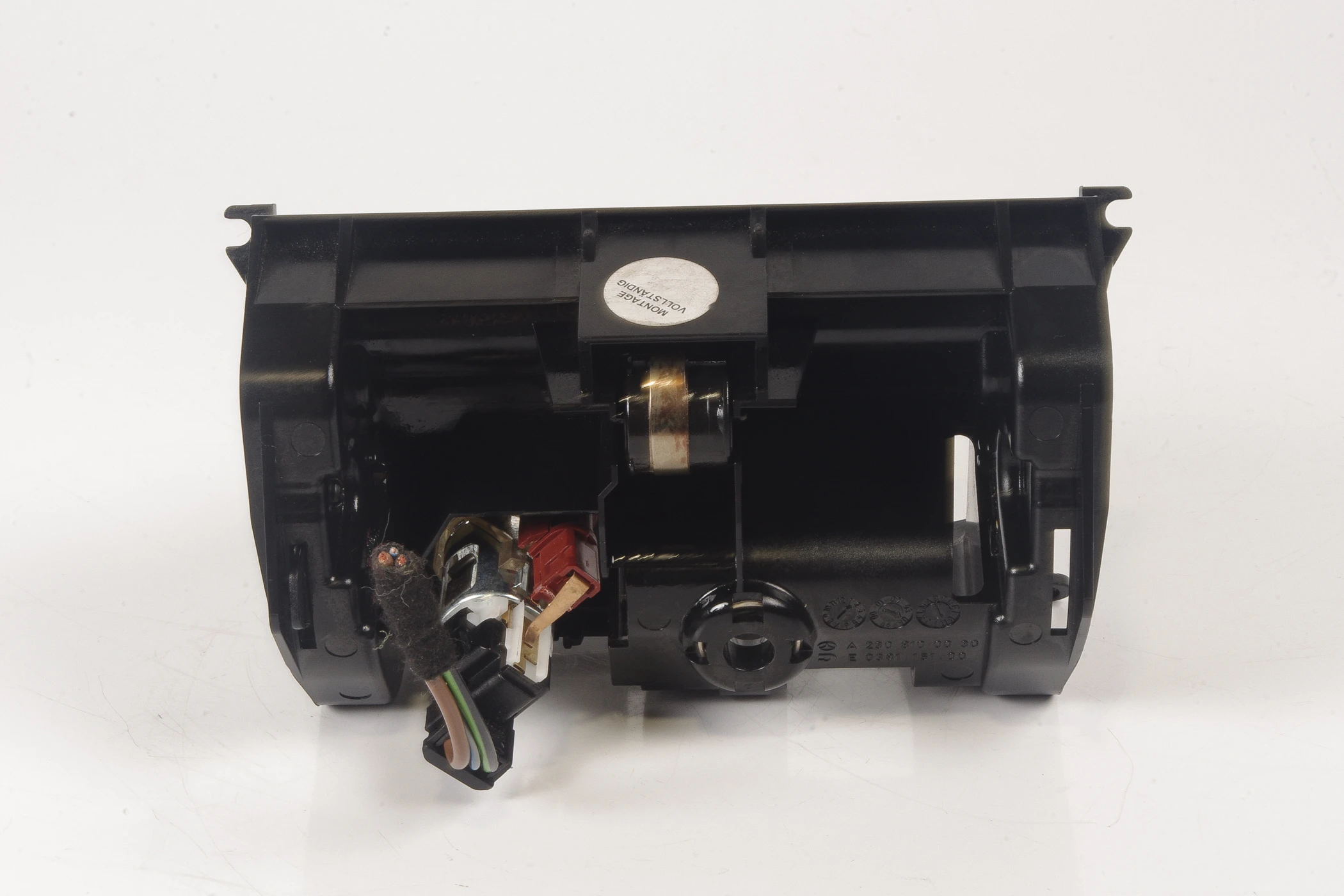 Mercedes 2308100030 Ashtray - Grey | R230 SL