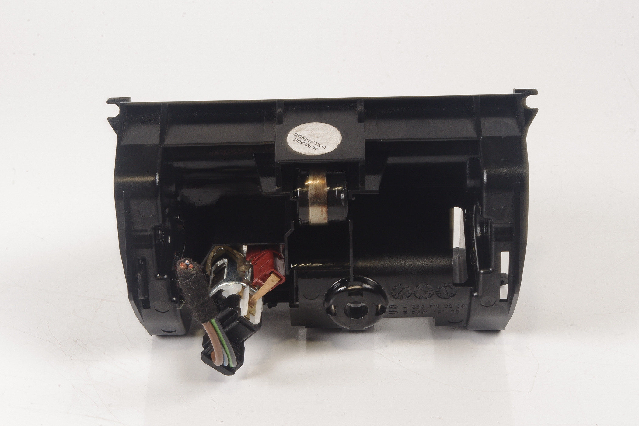 Mercedes 2308100030 Ashtray - Grey | R230 SL