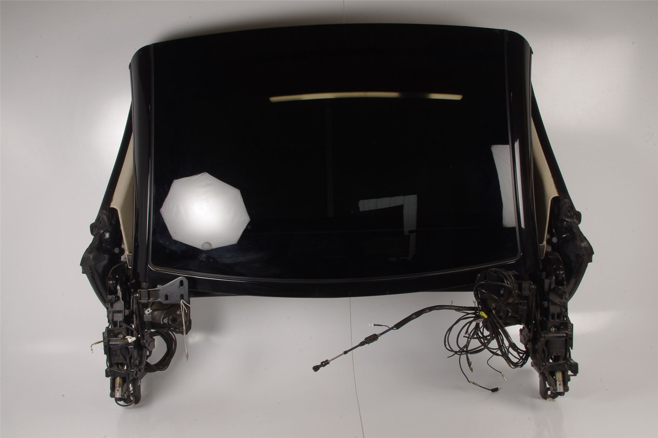 Mercedes 2307902140 Panoramic Hardtop - Black | R230 SL