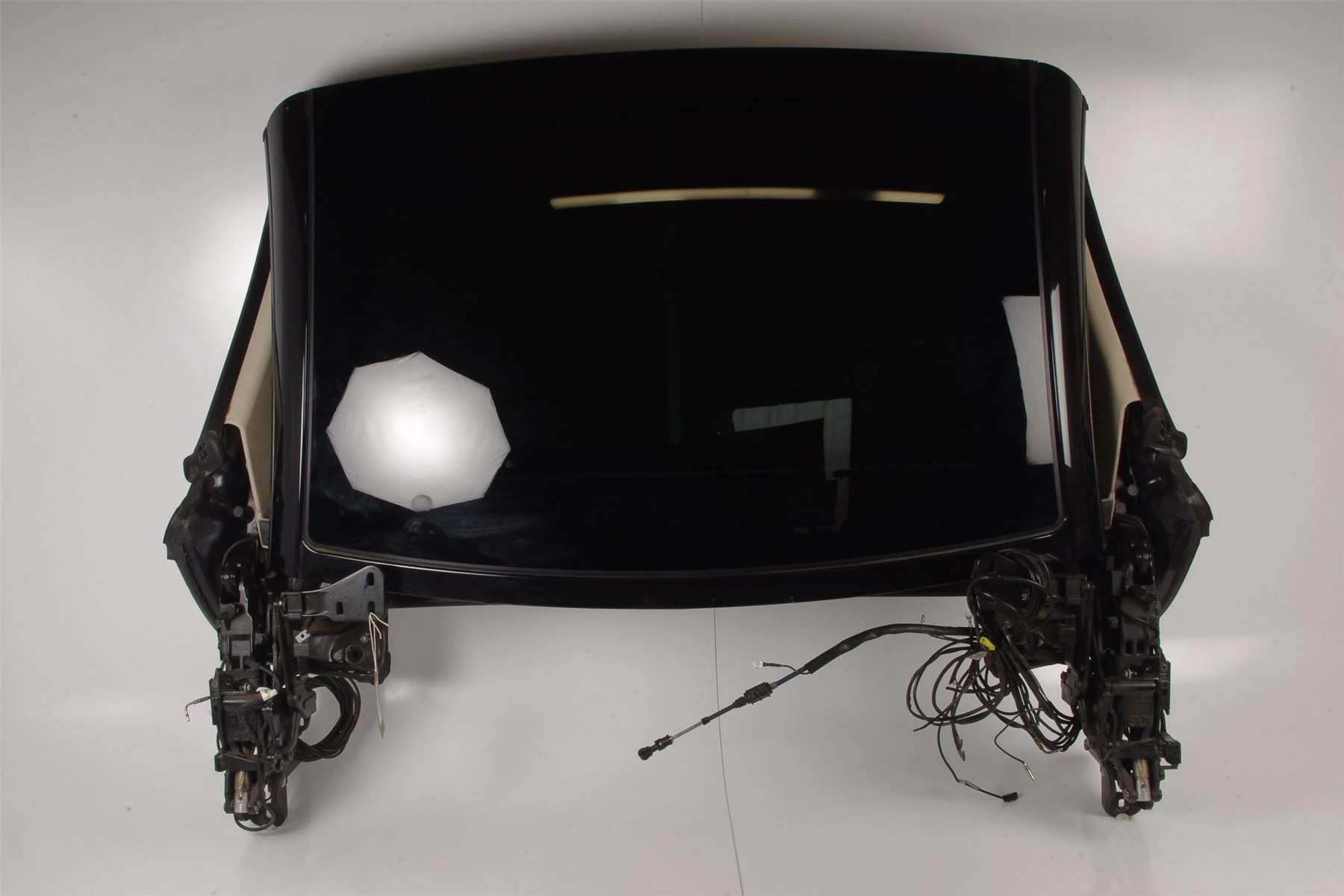 Mercedes 2307902140 Panoramic Hardtop - Black | R230 SL