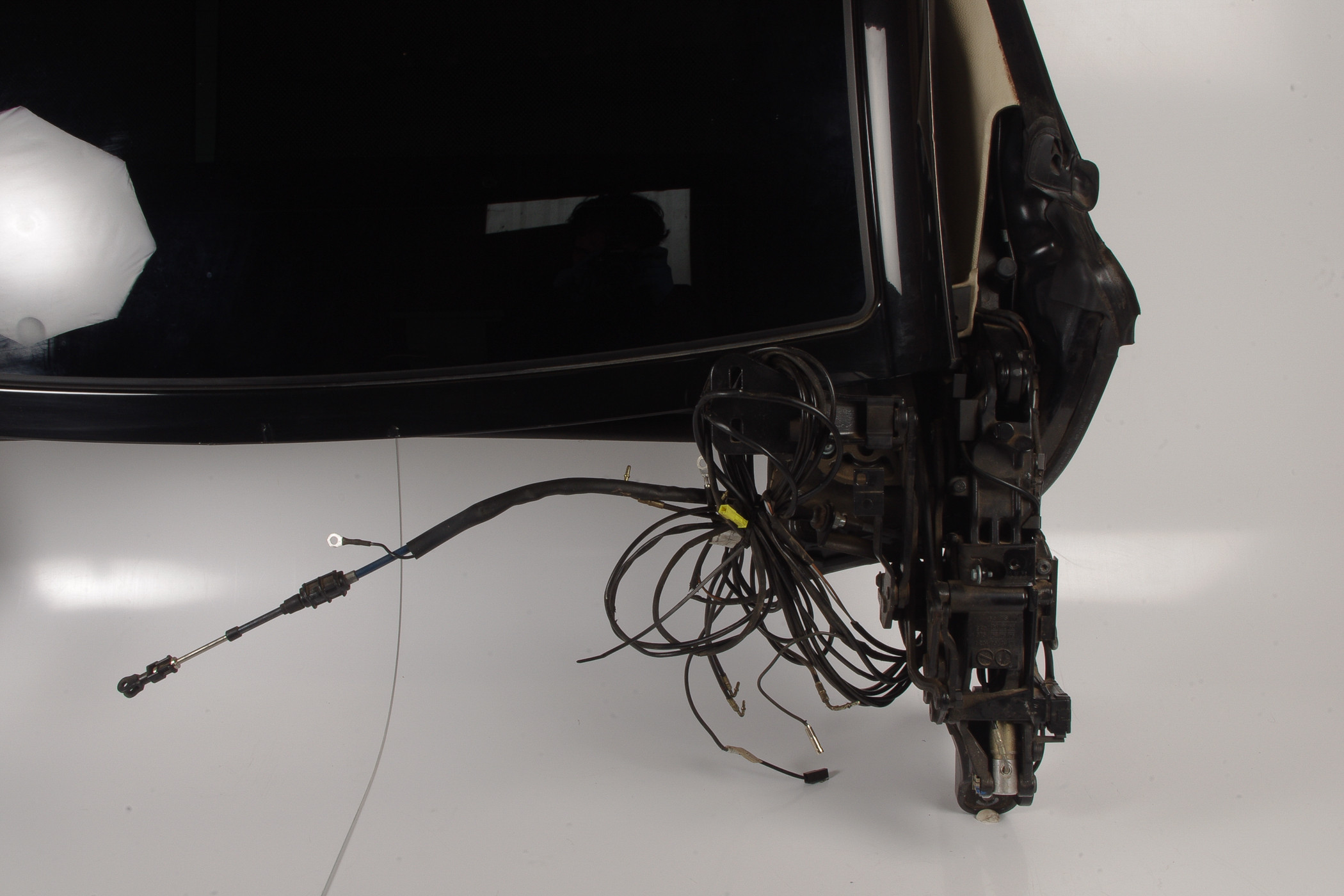 Mercedes 2307902140 Panoramic Hardtop - Black | R230 SL