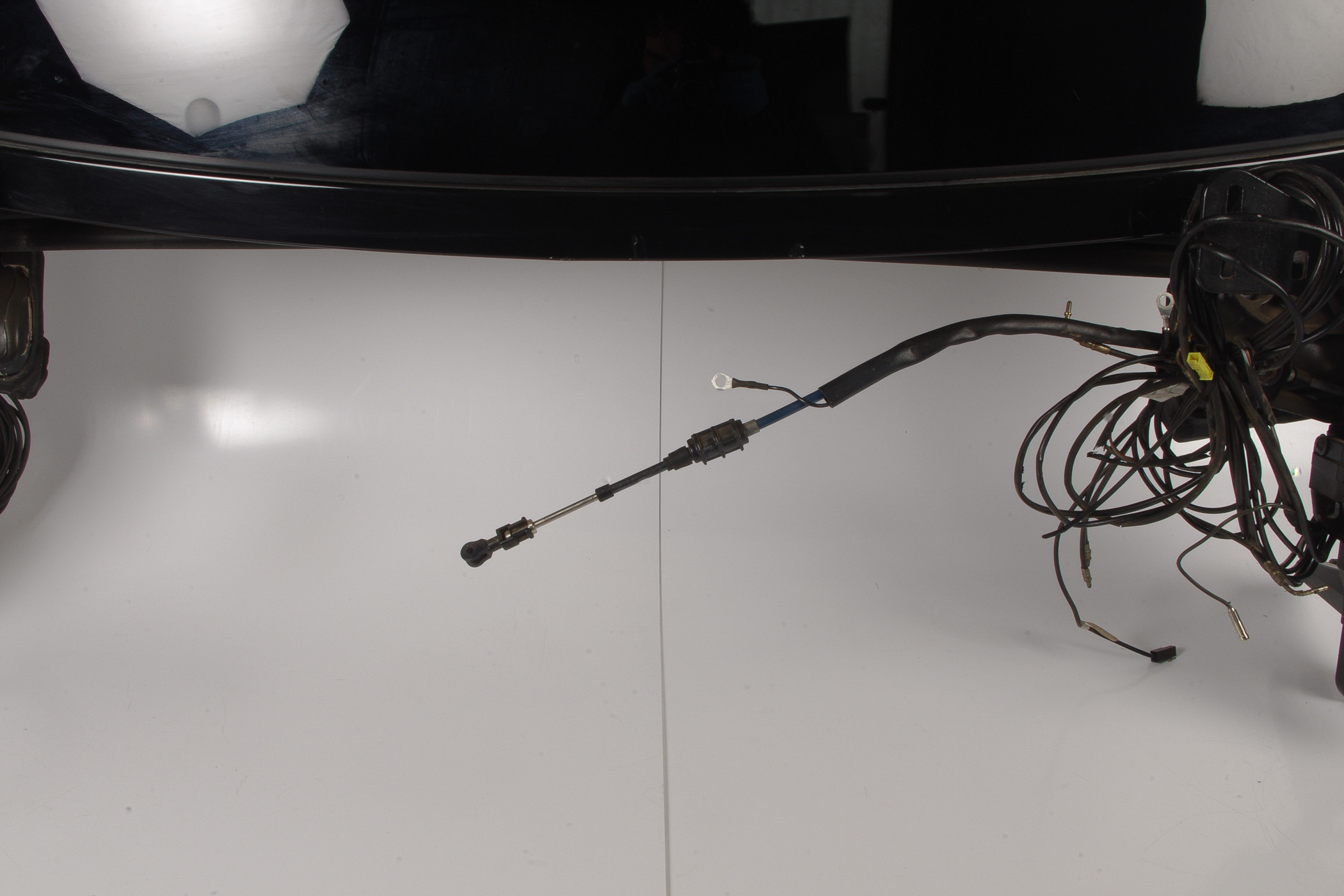 Mercedes 2307902140 Panoramic Hardtop - Black | R230 SL