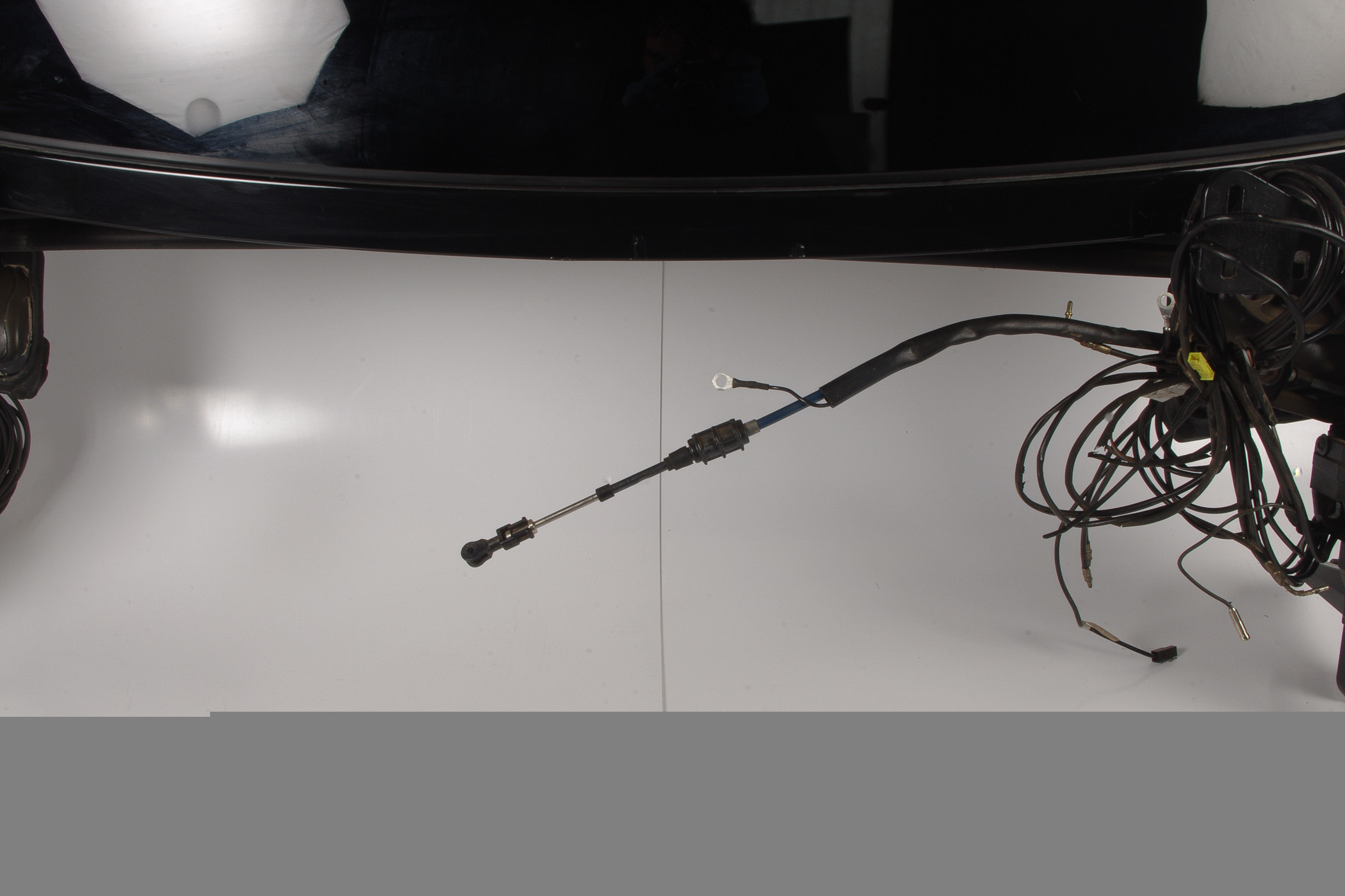 Mercedes 2307902140 Panoramic Hardtop - Black | R230 SL