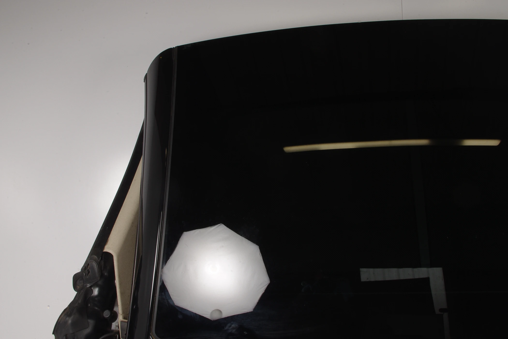 Mercedes 2307902140 Panoramic Hardtop - Black | R230 SL