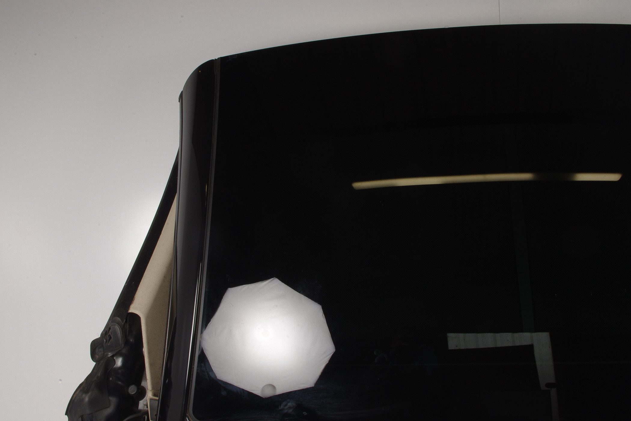 Mercedes 2307902140 Panoramic Hardtop - Black | R230 SL