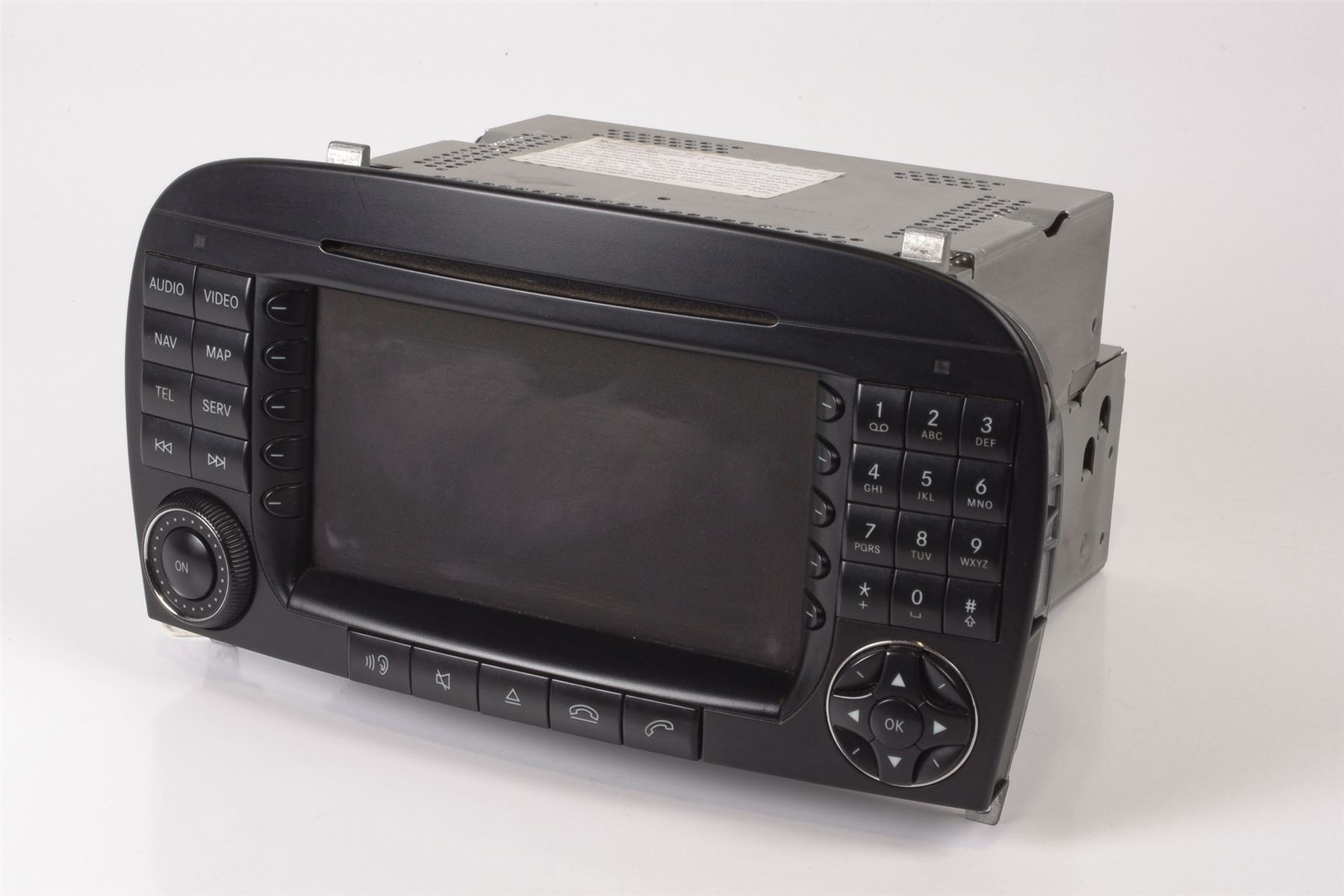 Mercedes 2308204389 Head Unit Comand | R230 SL