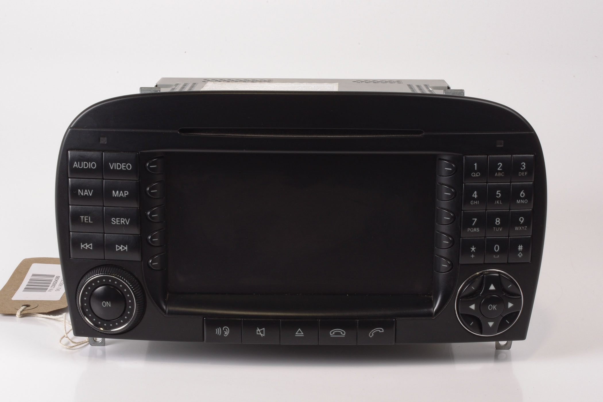Mercedes 2308204389 Head Unit Comand | R230 SL