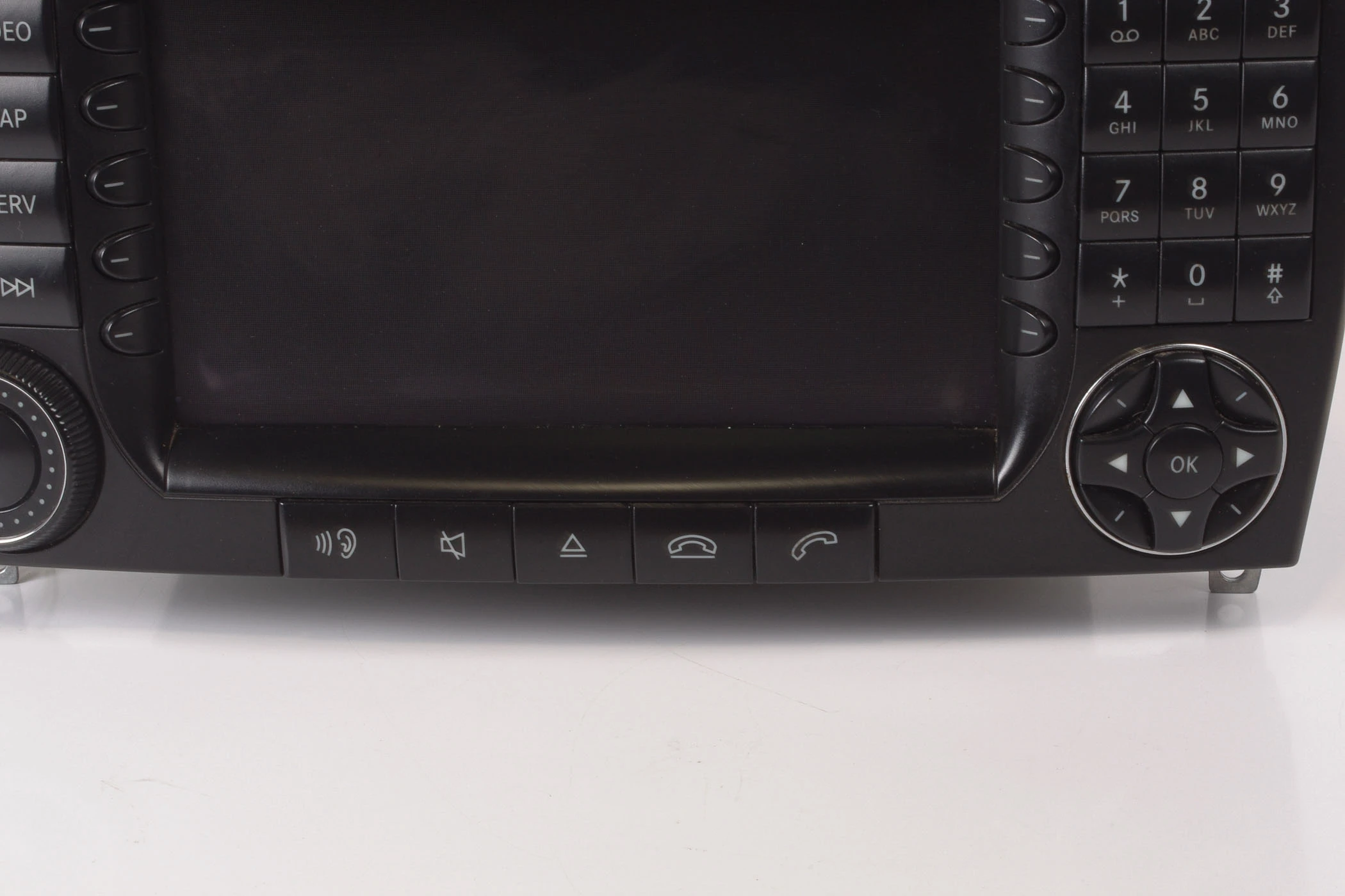 Mercedes 2308204389 Head Unit Comand | R230 SL