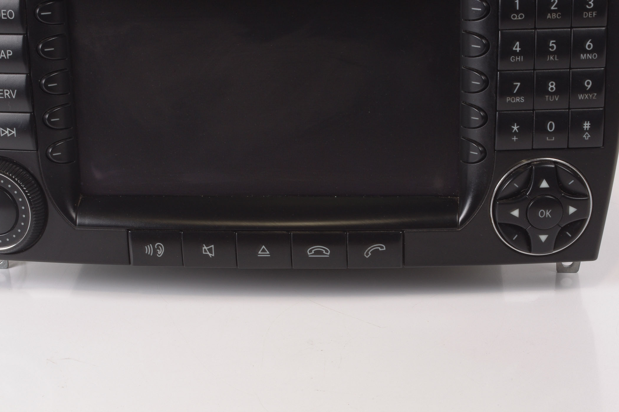 Mercedes 2308204389 Head Unit Comand | R230 SL