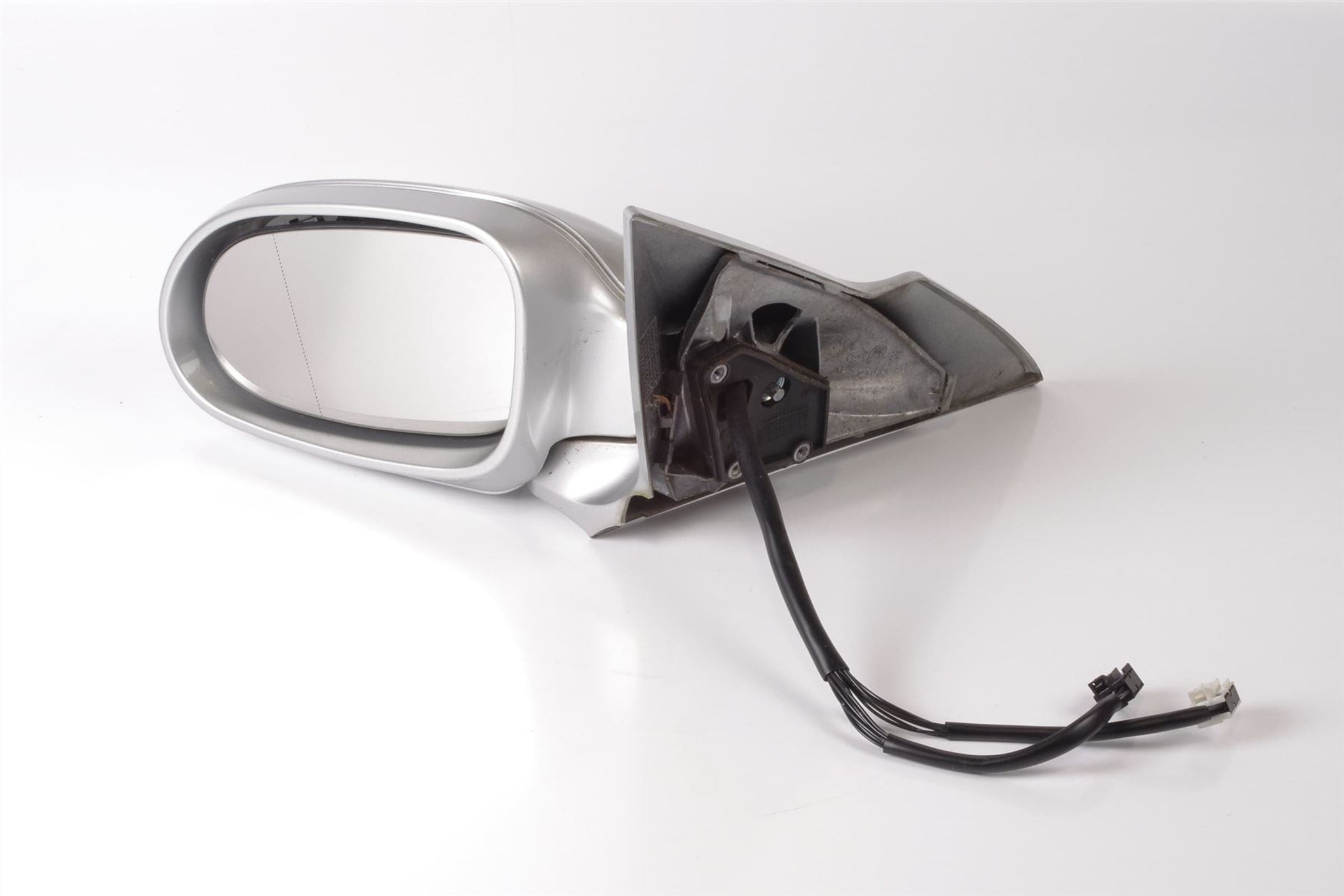Mercedes 2308100964 Door Mirror - Left Silver | C209 A209 CLK R230 SL