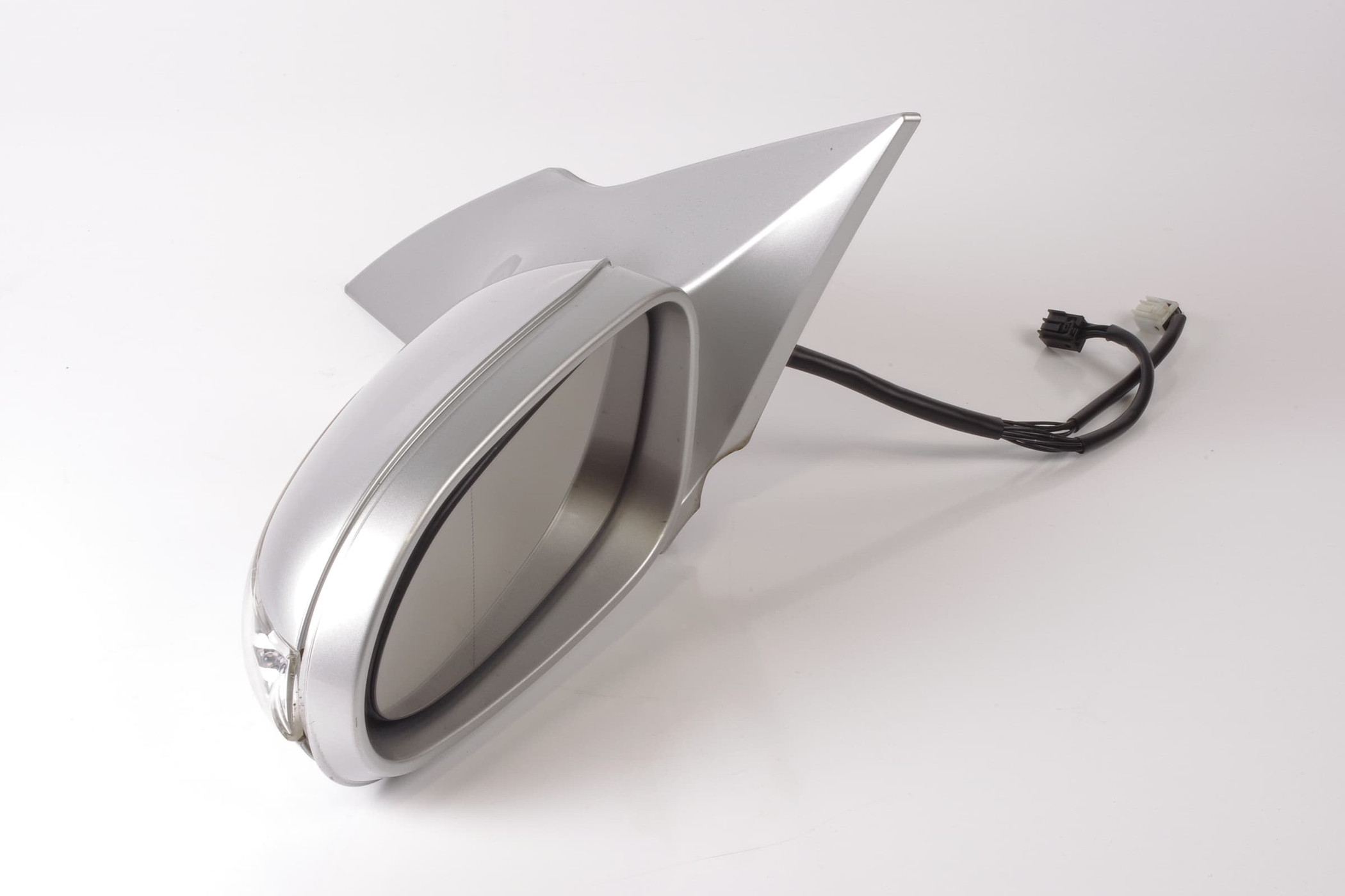 Mercedes 2308100964 Door Mirror - Left Silver | C209 A209 CLK R230 SL