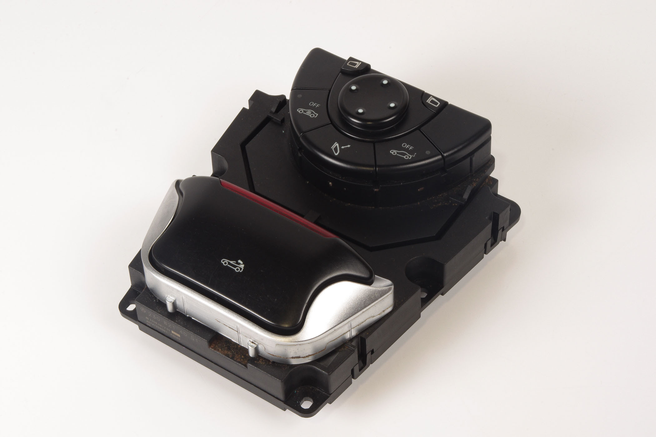 Mercedes 2308214051 Roof Switch Assembly | R230 SL