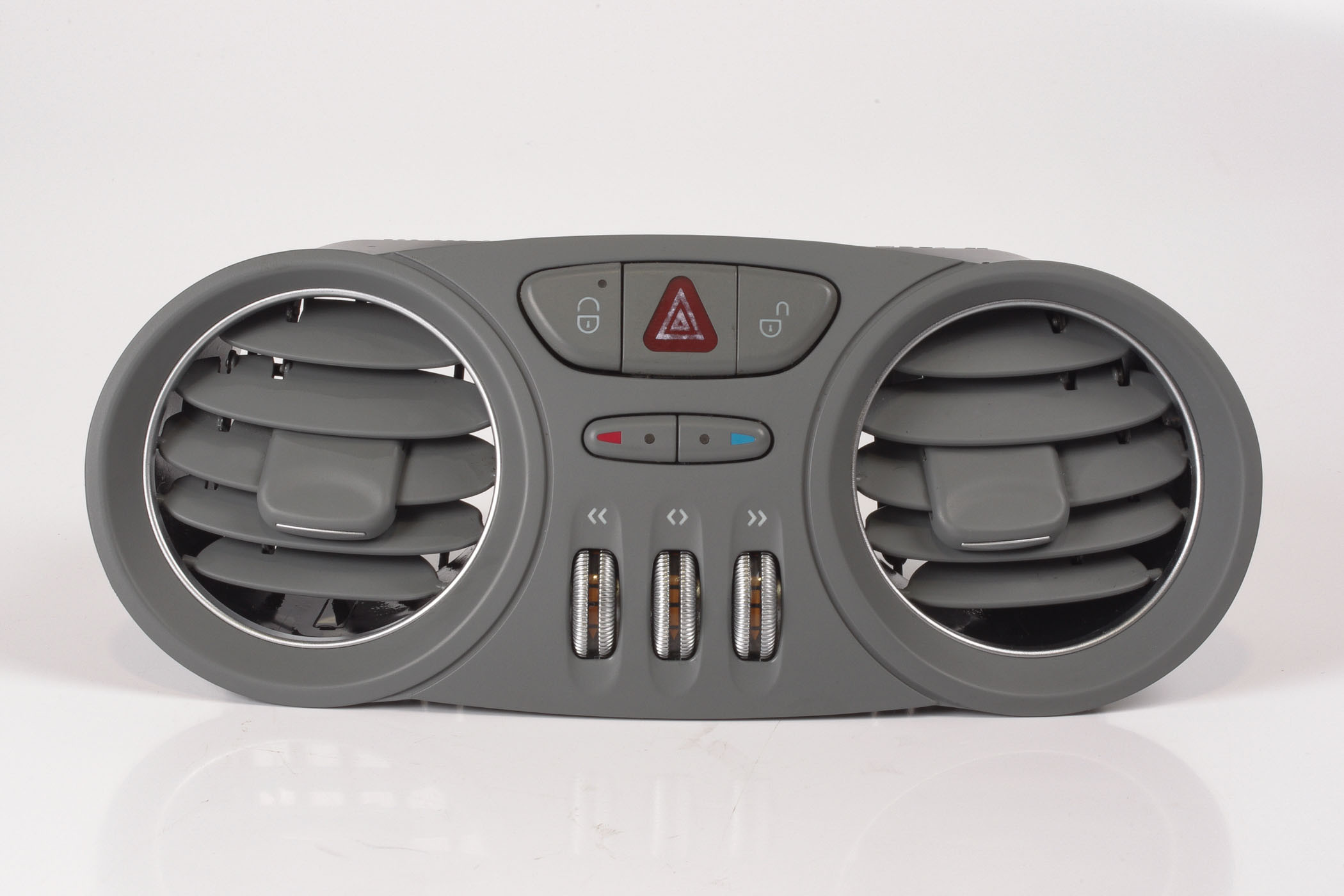 Mercedes 2308300054 Dashboard Vent - Grey | R230 SL