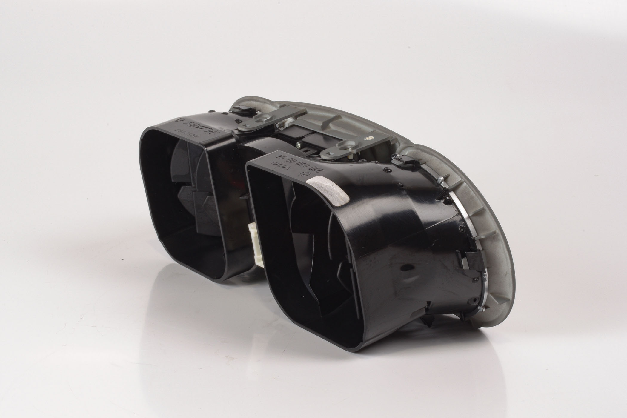 Mercedes 2308300054 Dashboard Vent - Grey | R230 SL