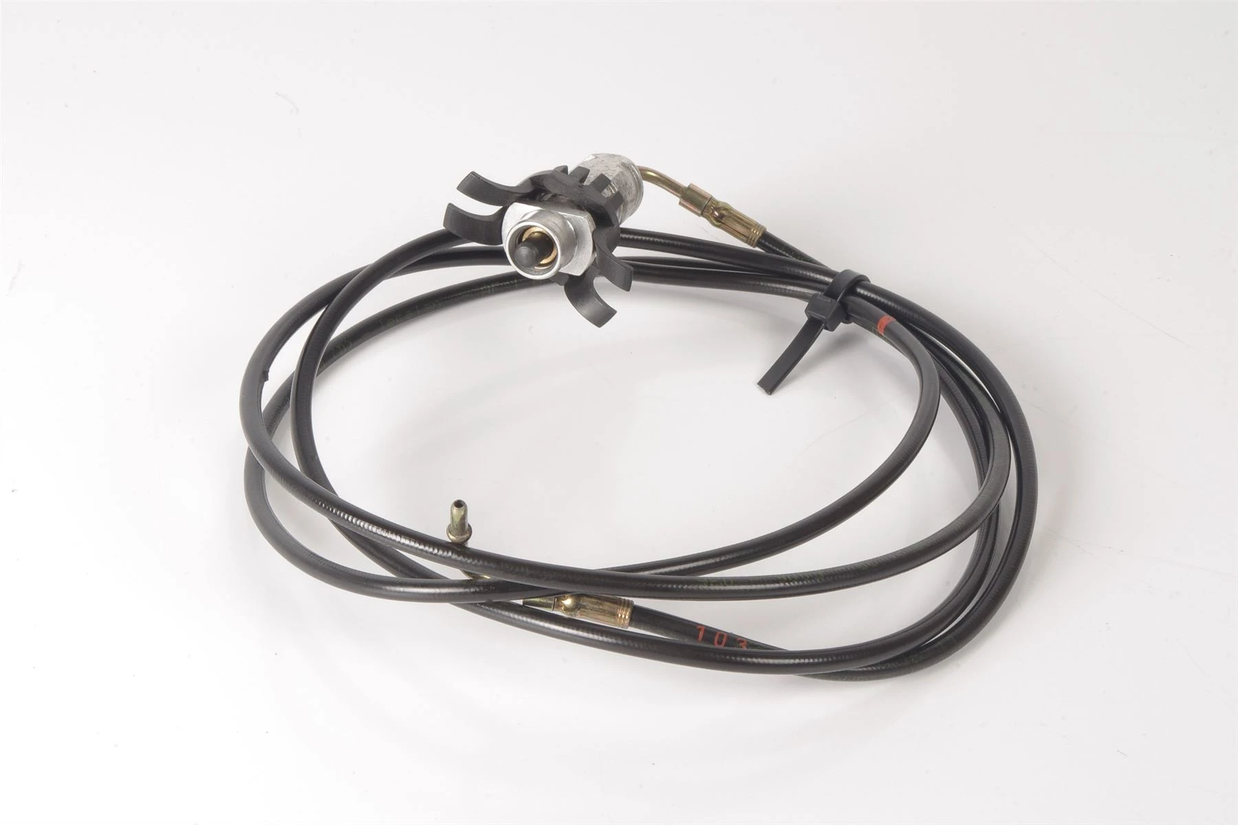 Mercedes 2308001672 Roof Hydraulic Line - Left | R230 SL