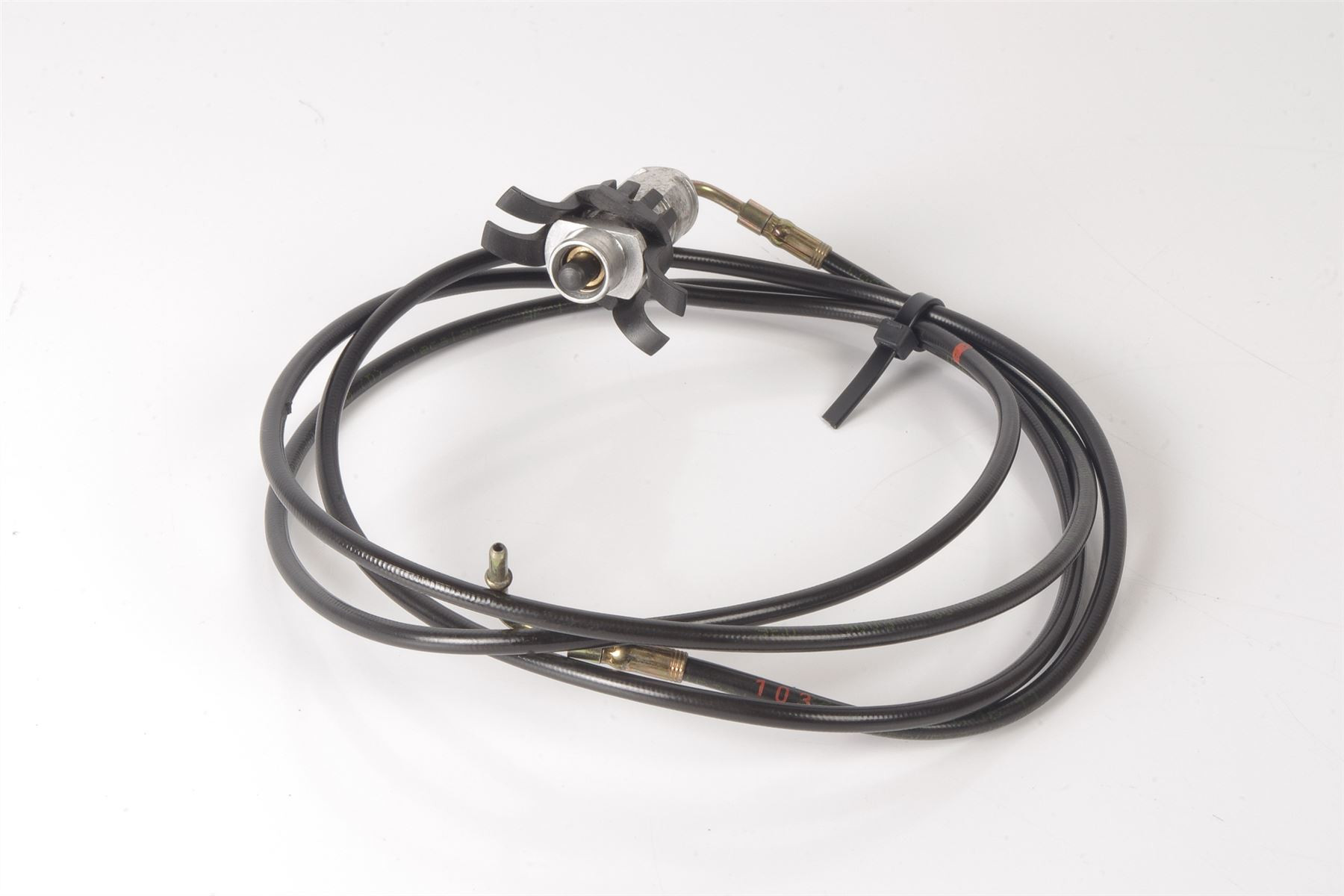 Mercedes 2308001672 Roof Hydraulic Line - Left | R230 SL